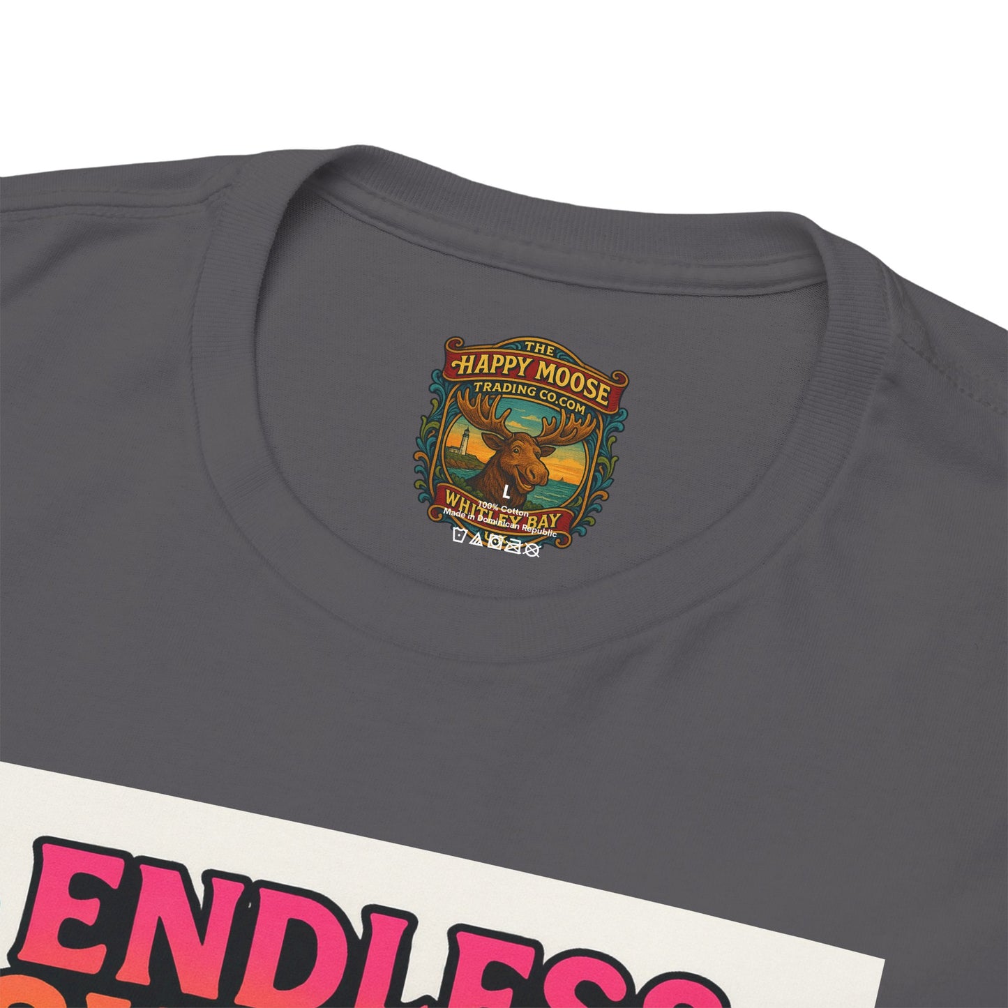 Endless Summer T-Shirt | Retro Beach Graphic