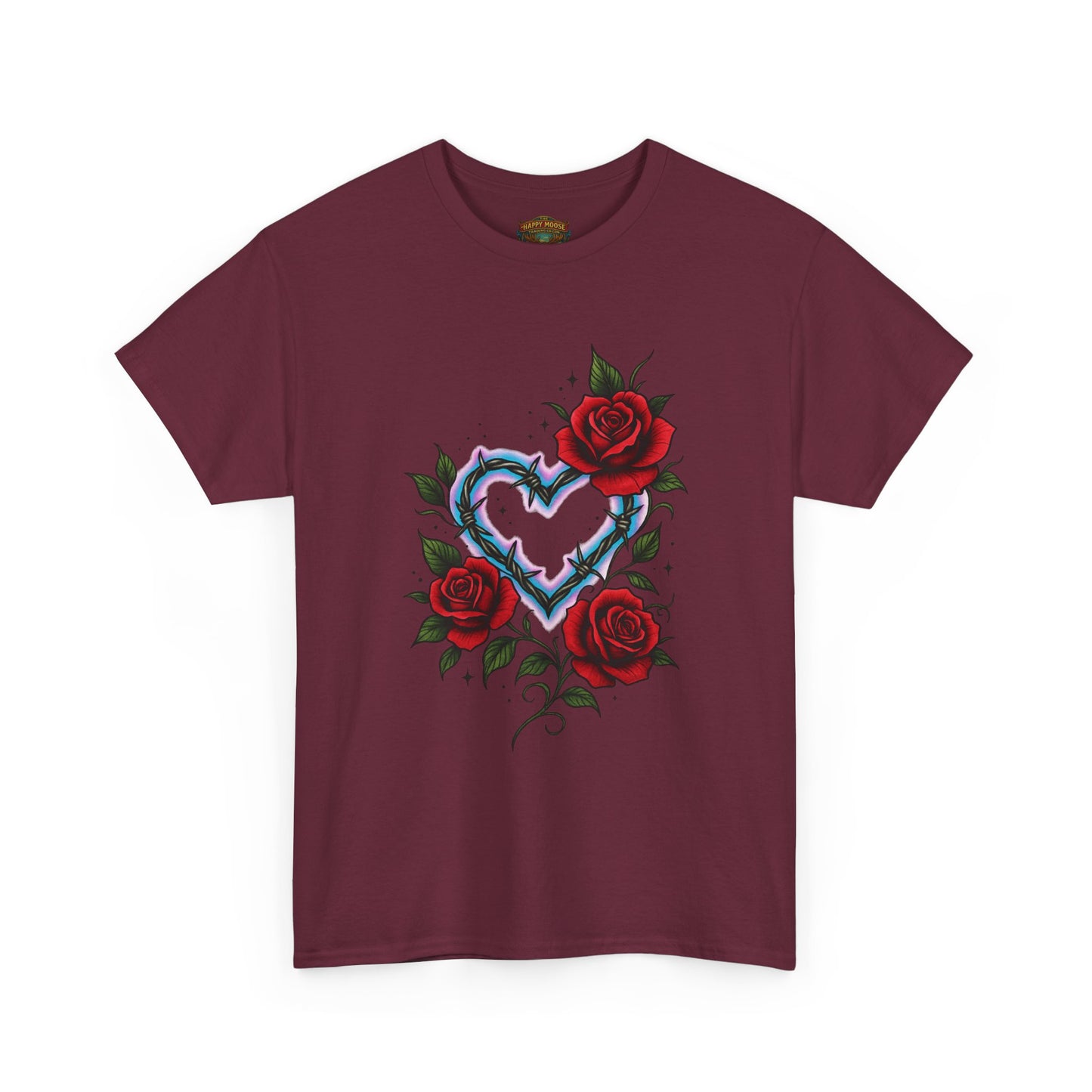 Heart of Roses T-Shirt