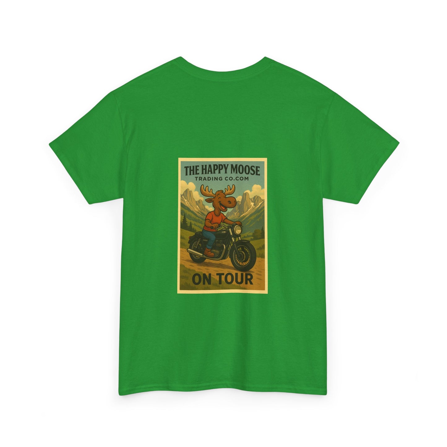 FAMALE SPANISH MOOSE T-SHIRT