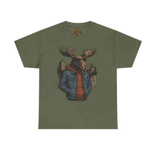 Urban Moose  City Vibes T-Shirt