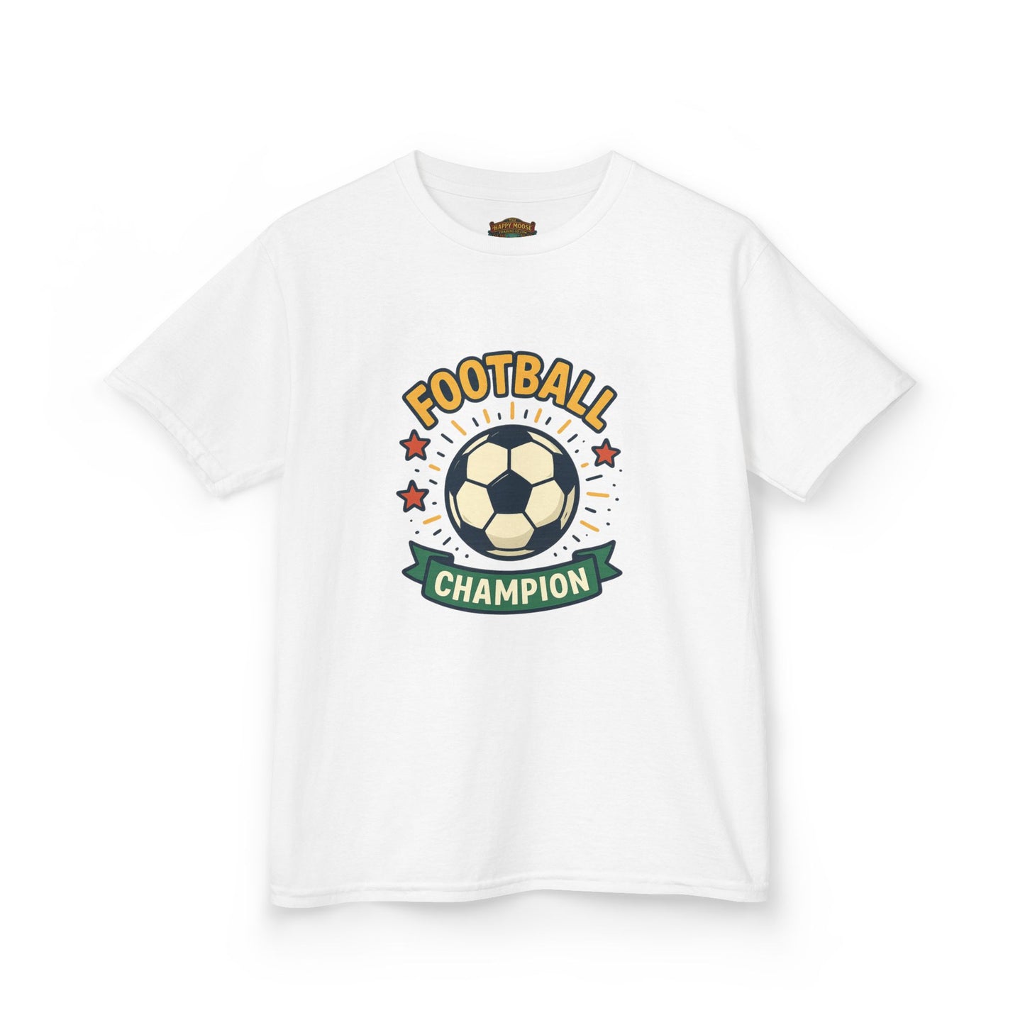 Kids Football Champion T-Shirt