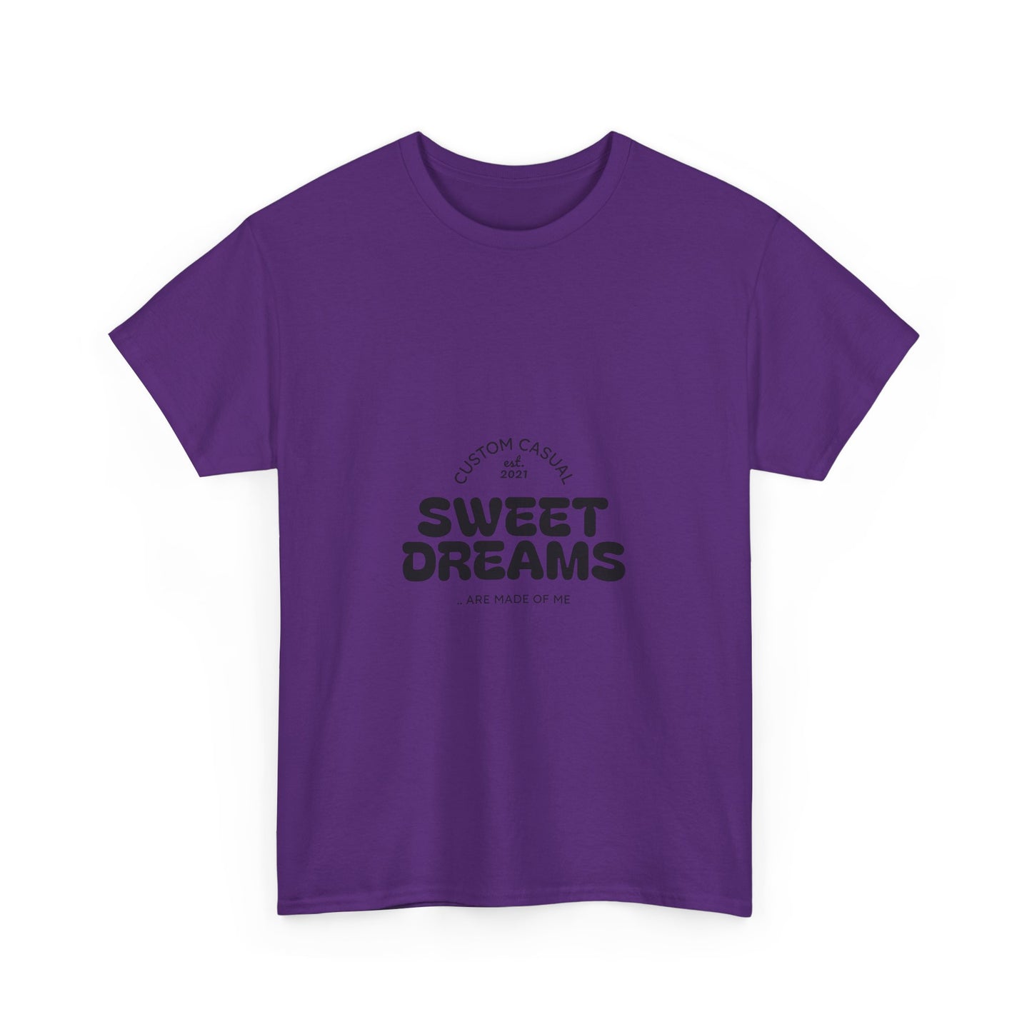 Sweet Dreams Casual Tshirt