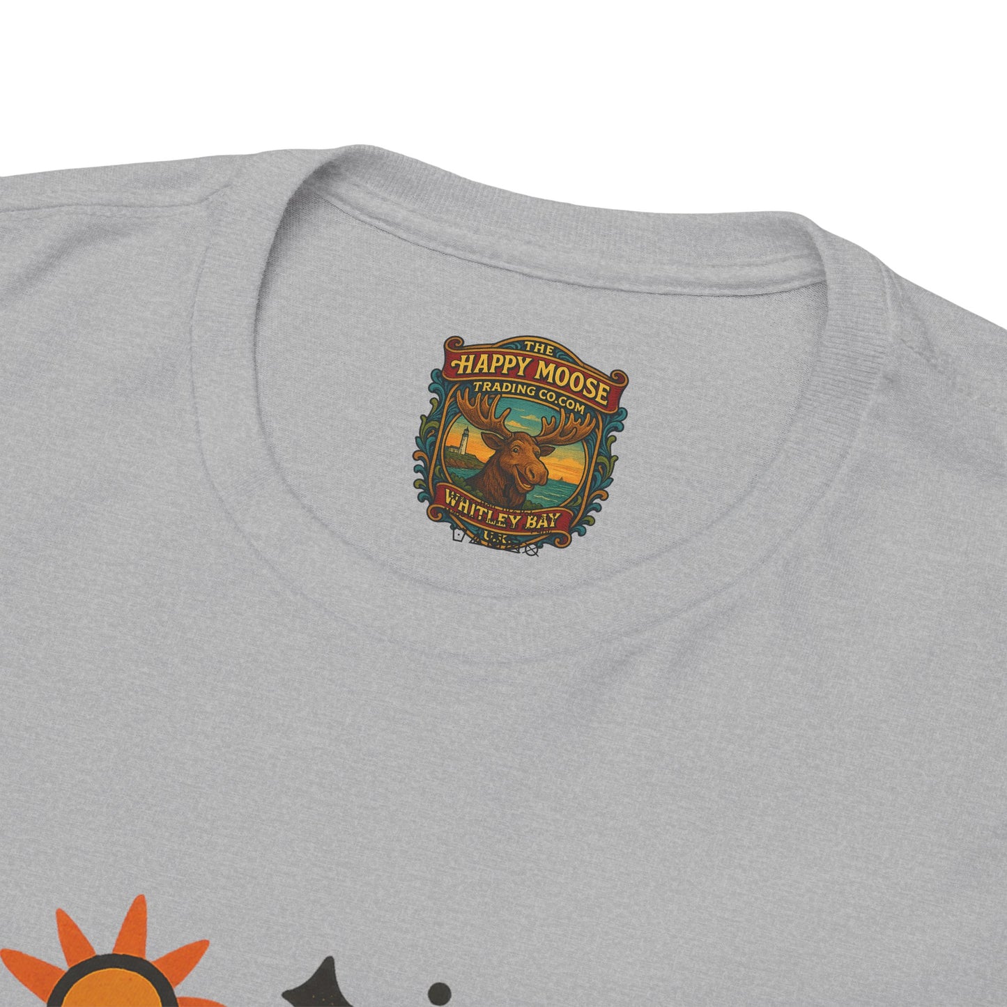 Fox Illustration T-Shirt | Cute Woodland Animal Tee