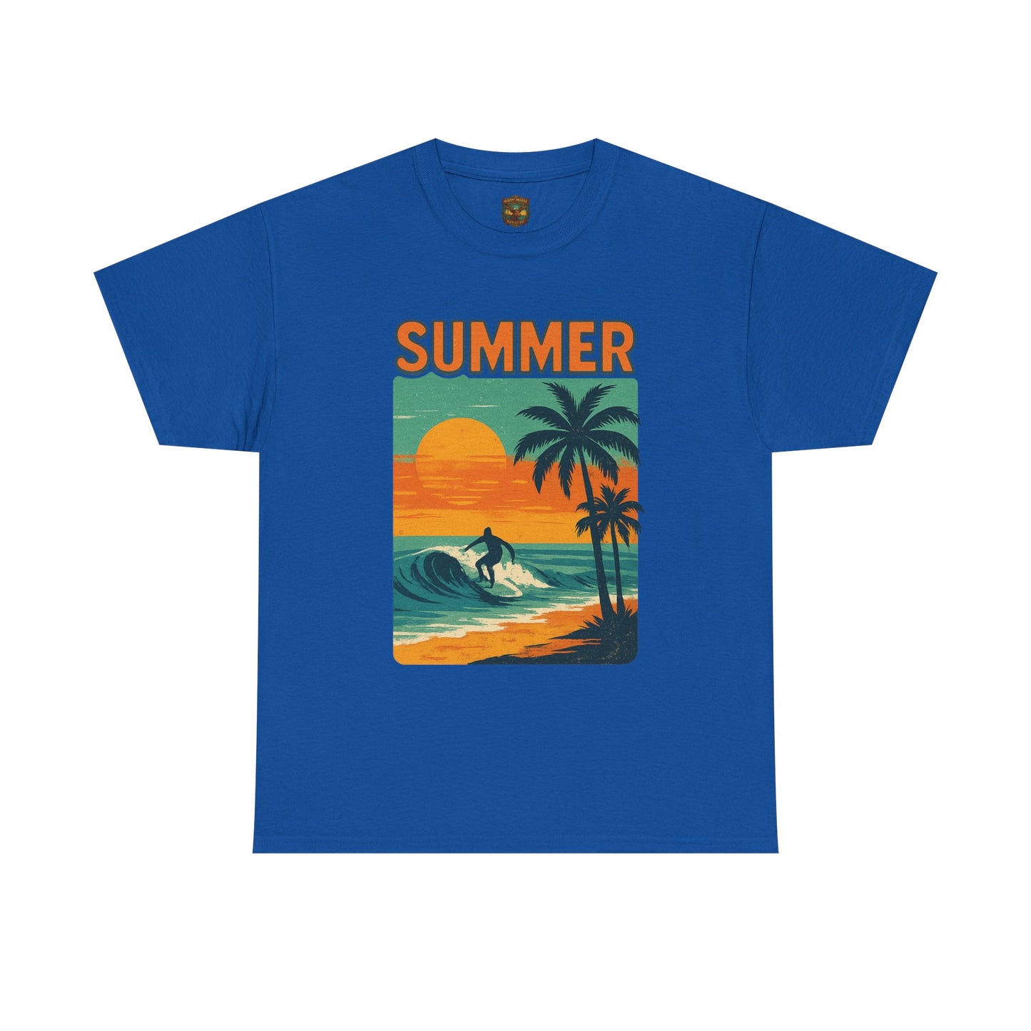 Summer graphic Tee | Summer text design, beach vibes