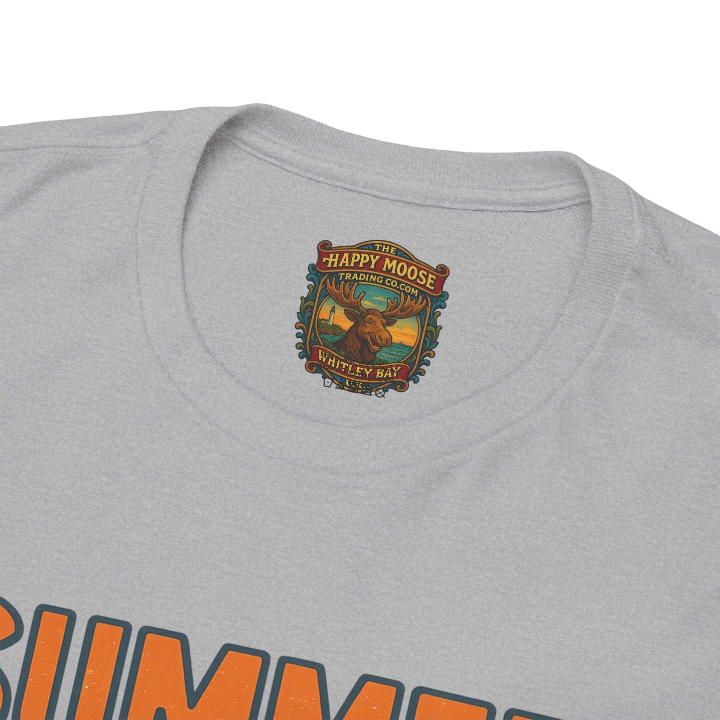 Summer graphic Tee | Summer text design, beach vibes