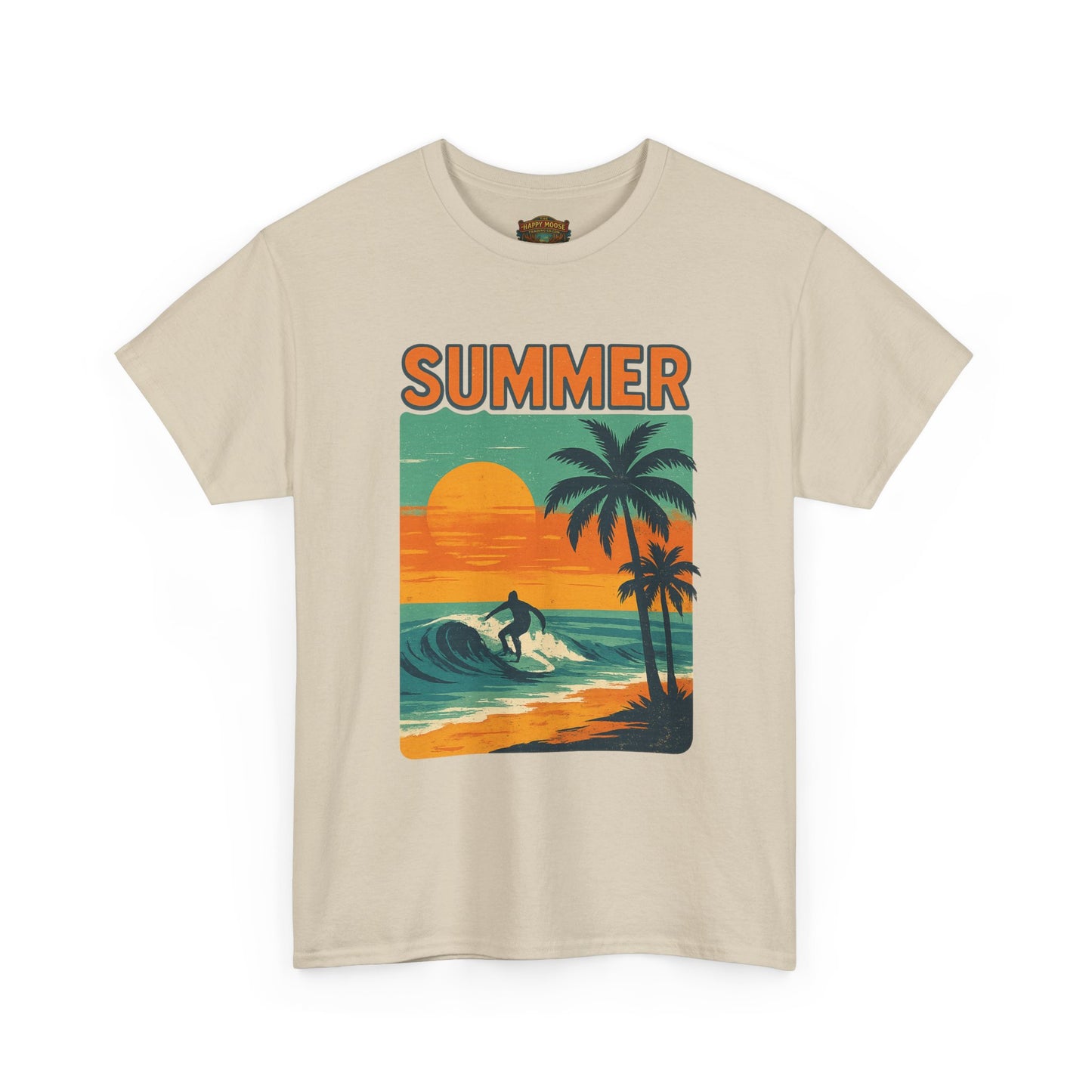 Summer graphic Tee | Summer text design, beach vibes