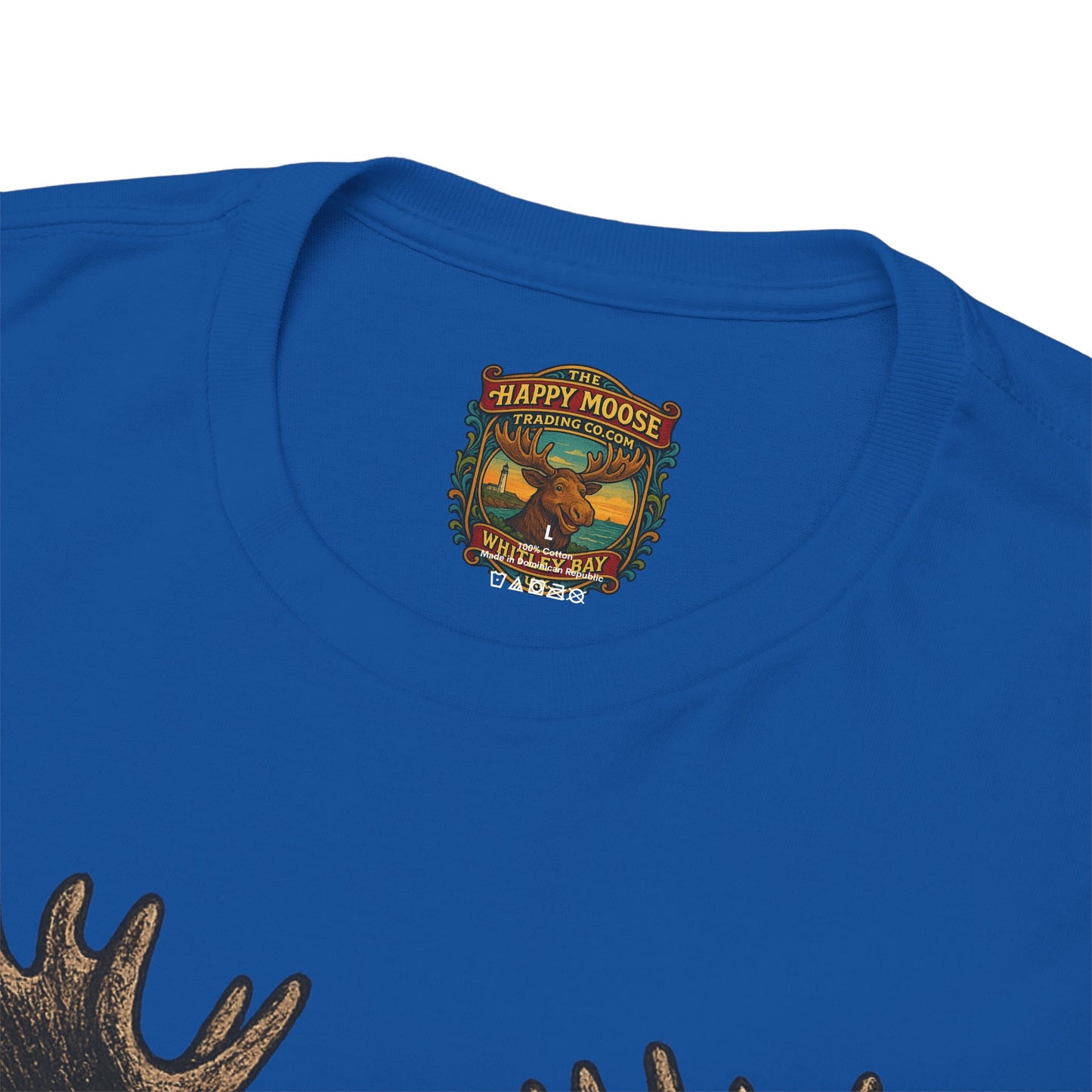 Urban Moose  City Vibes T-Shirt