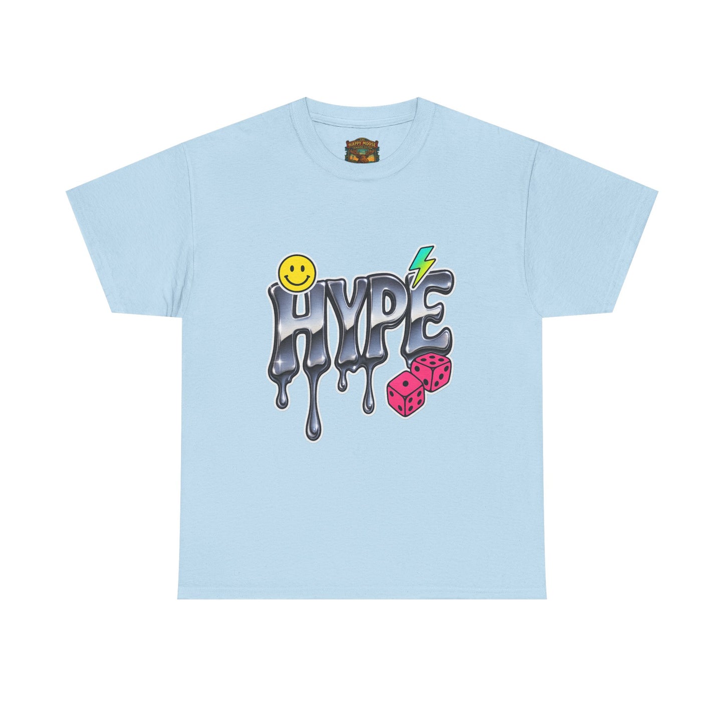 Hype T-Shirt | Graphic Hype Tee