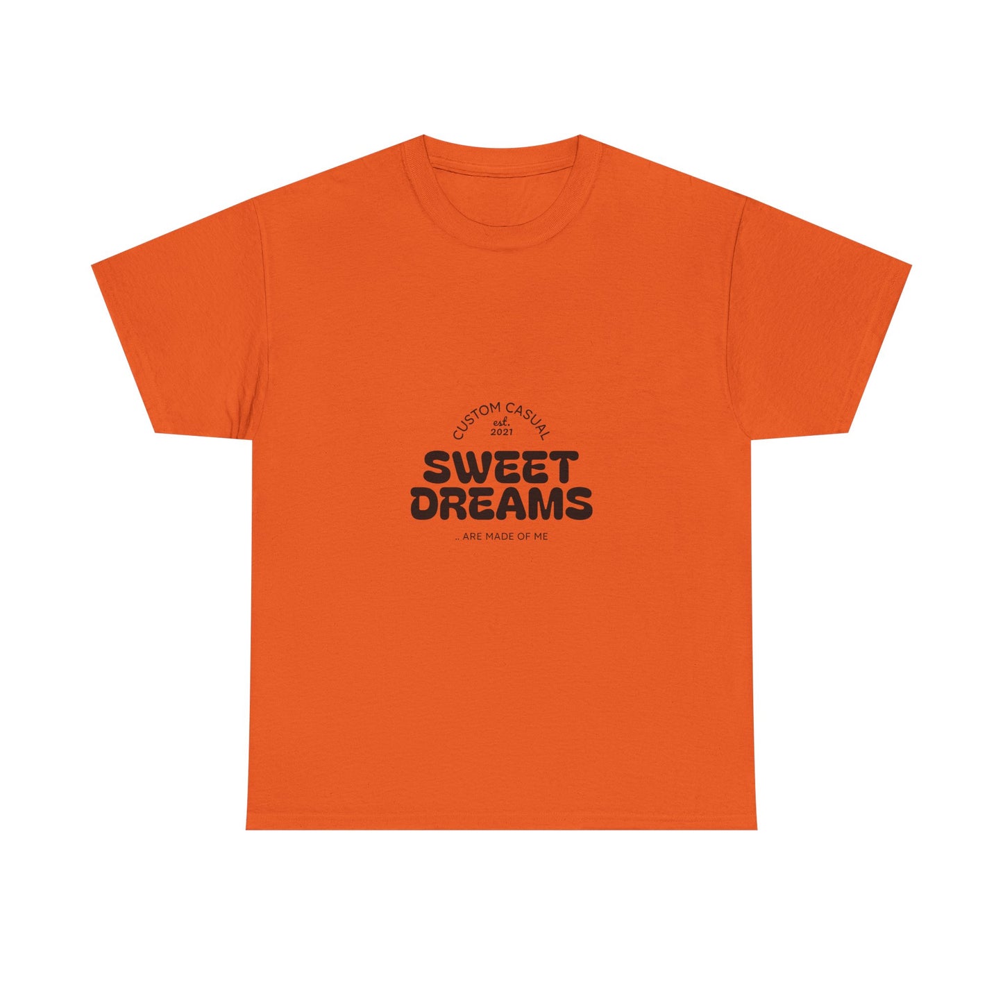 Sweet Dreams Casual Tshirt