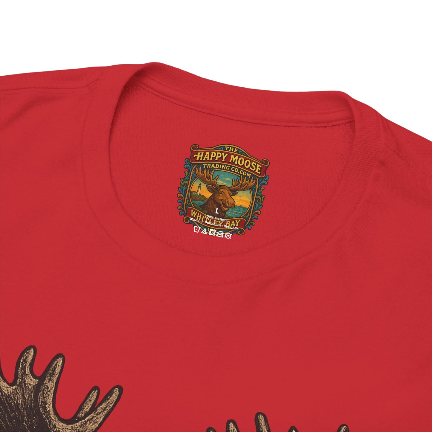 Urban Moose  City Vibes T-Shirt