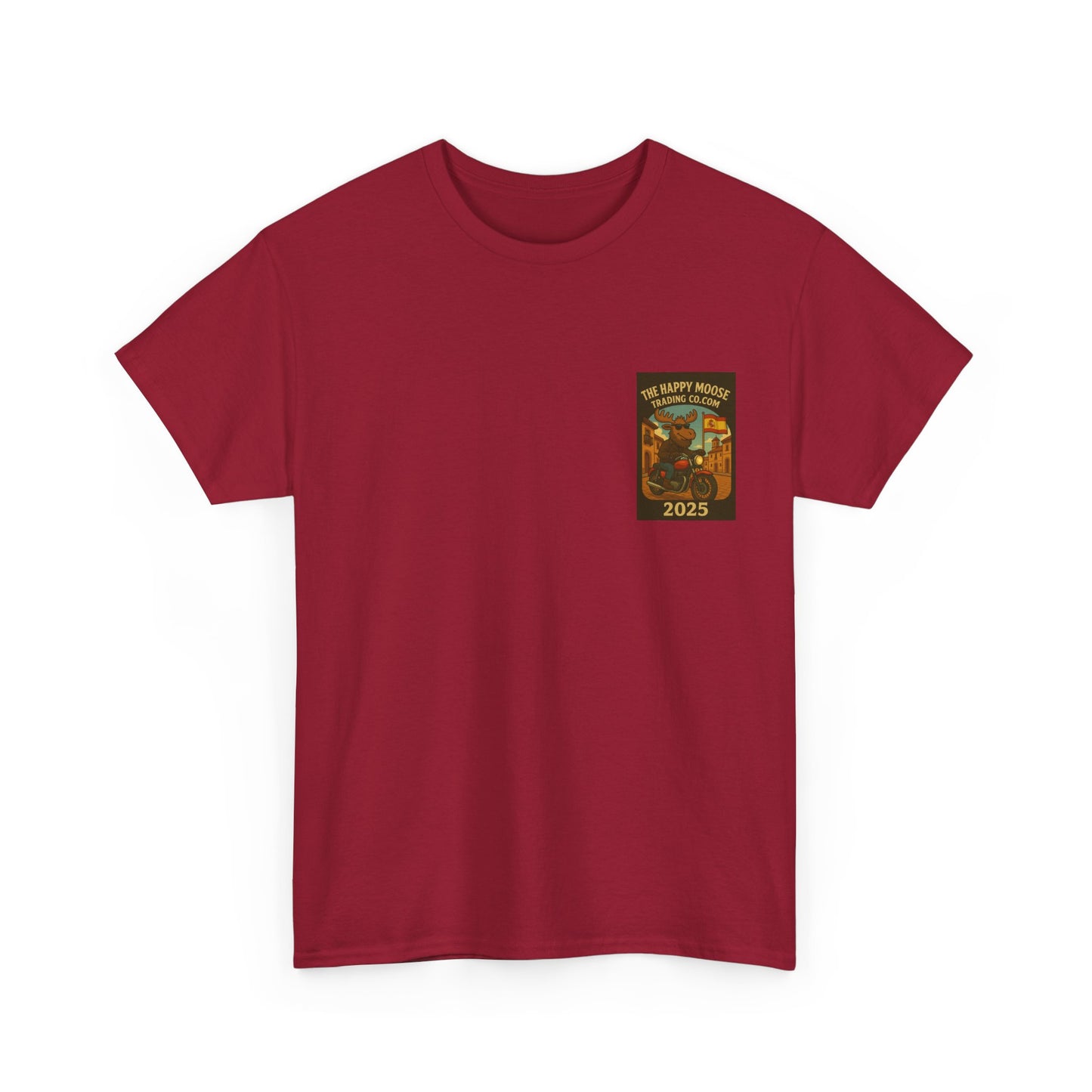 MALE SPANISH MOOSE T-SHIRT