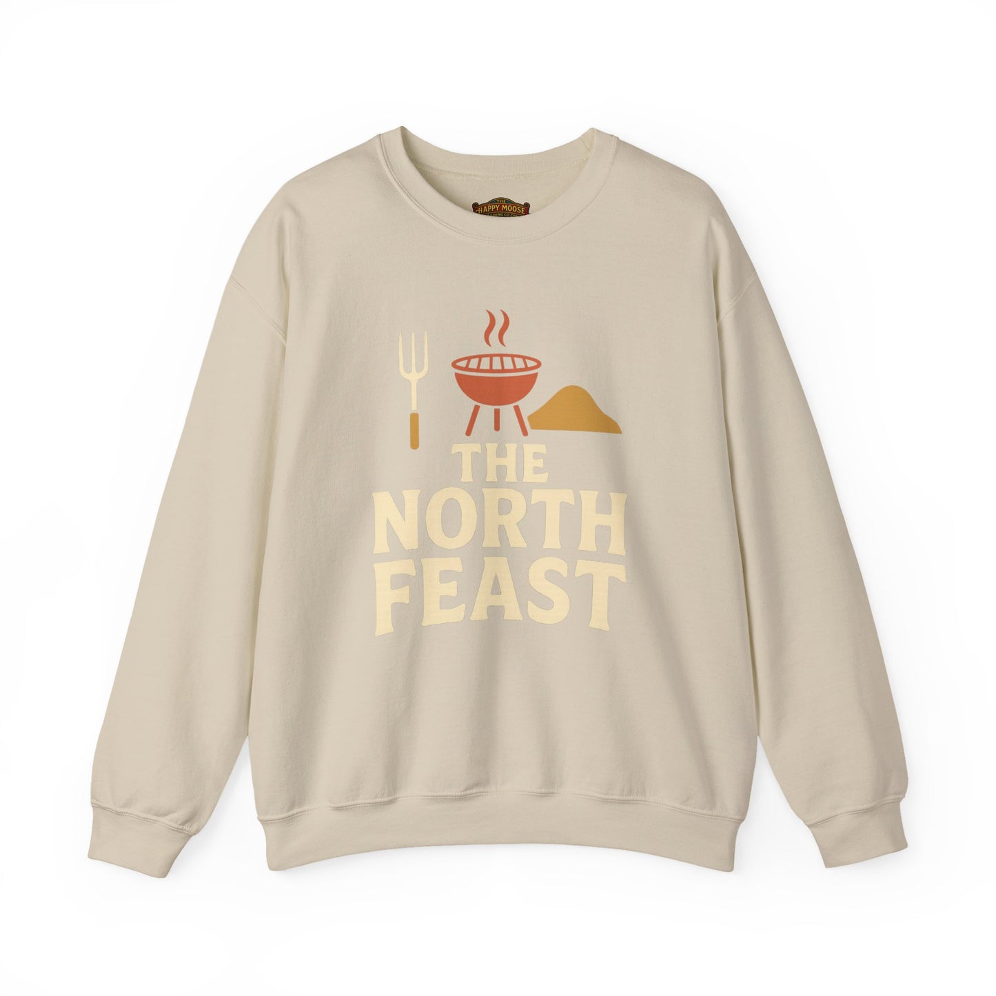 The North Feast BBQ Sweatshirt
