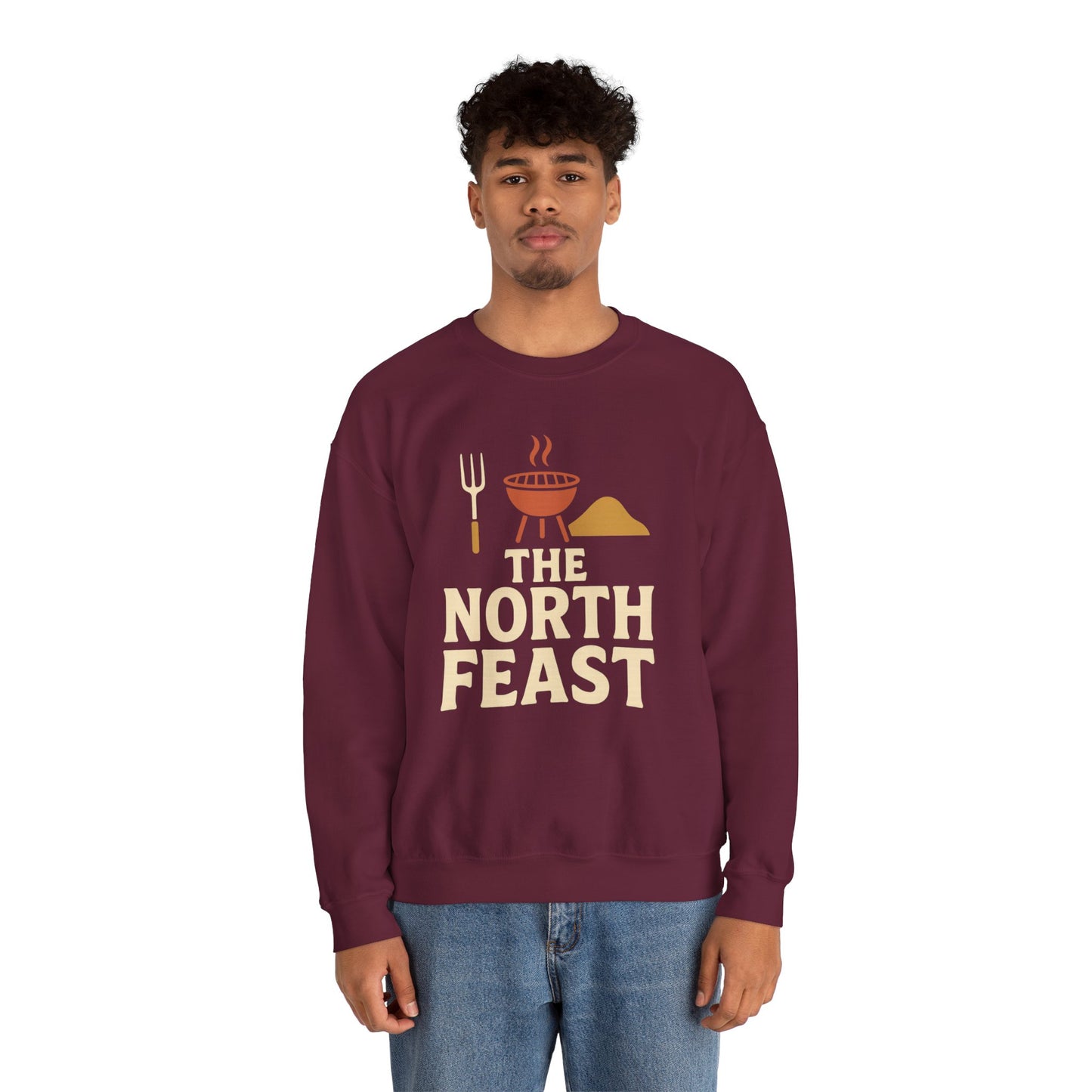The North Feast BBQ Sweatshirt