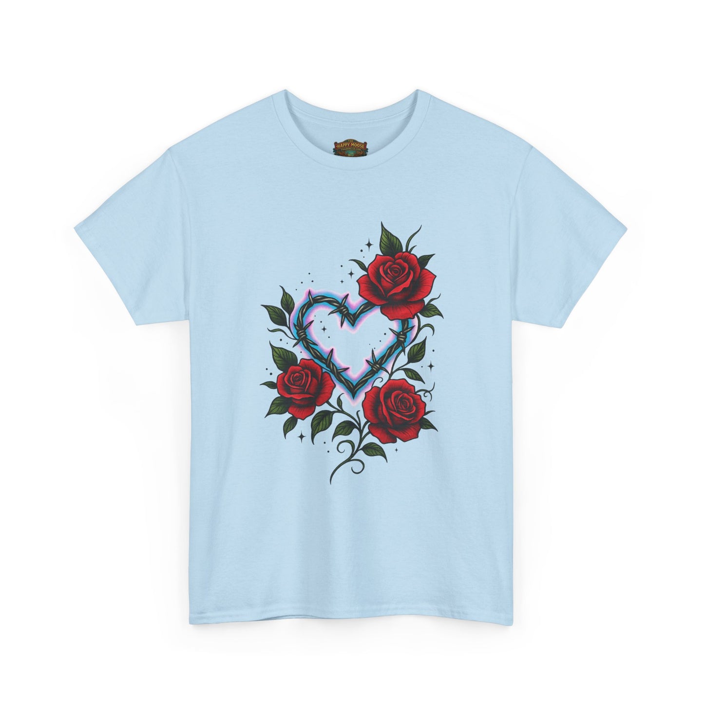 Heart of Roses T-Shirt