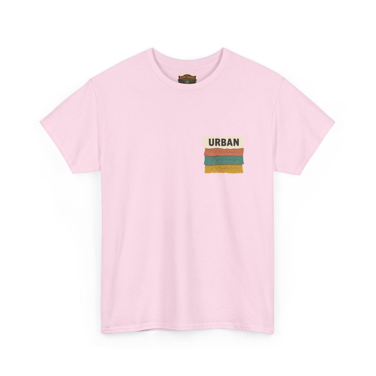 Urban Street Art Tee | City Graphic T-Shirt