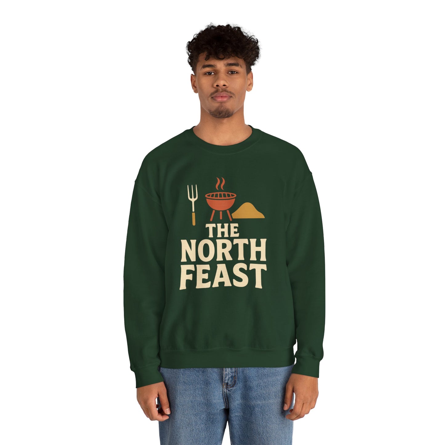 The North Feast BBQ Sweatshirt