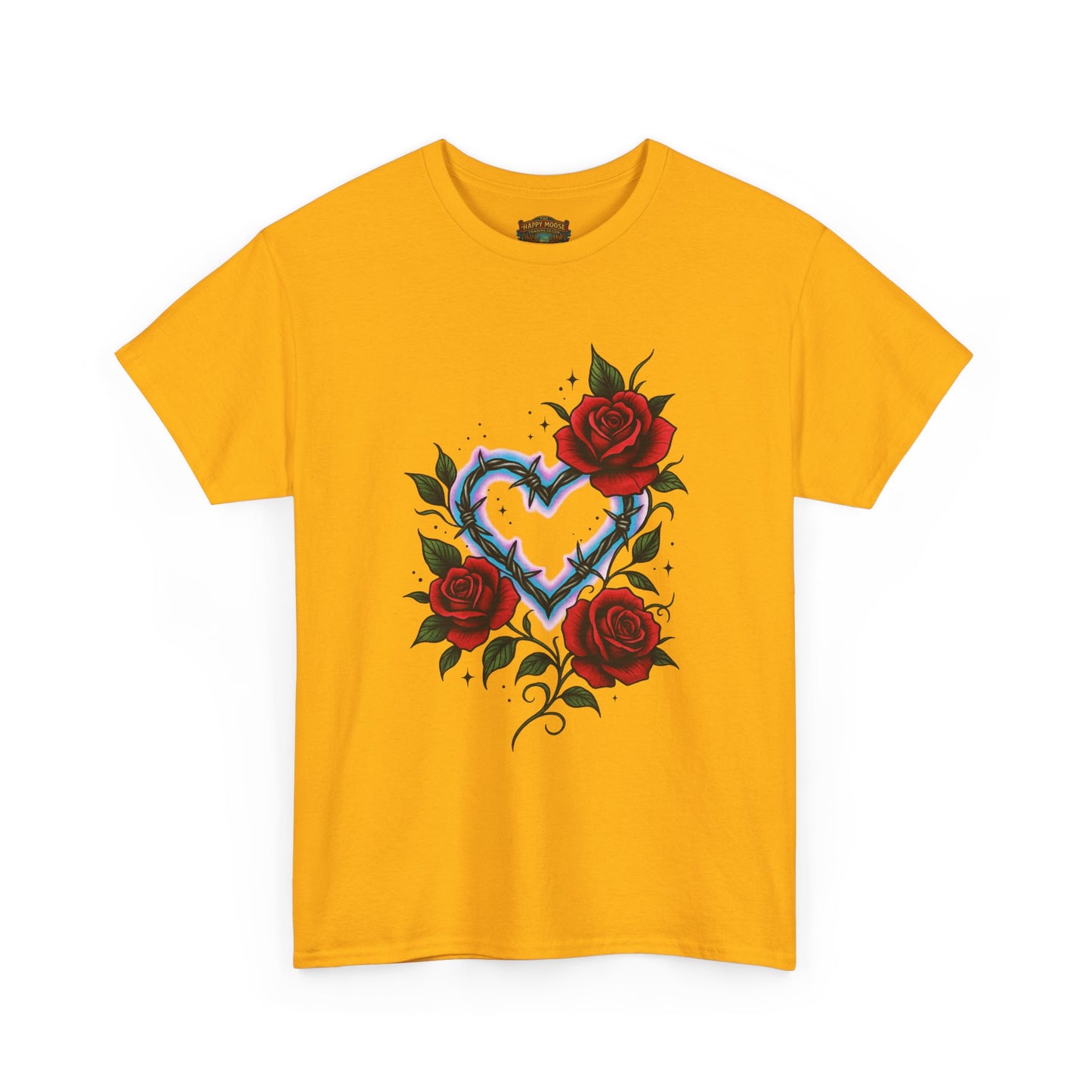 Heart of Roses T-Shirt