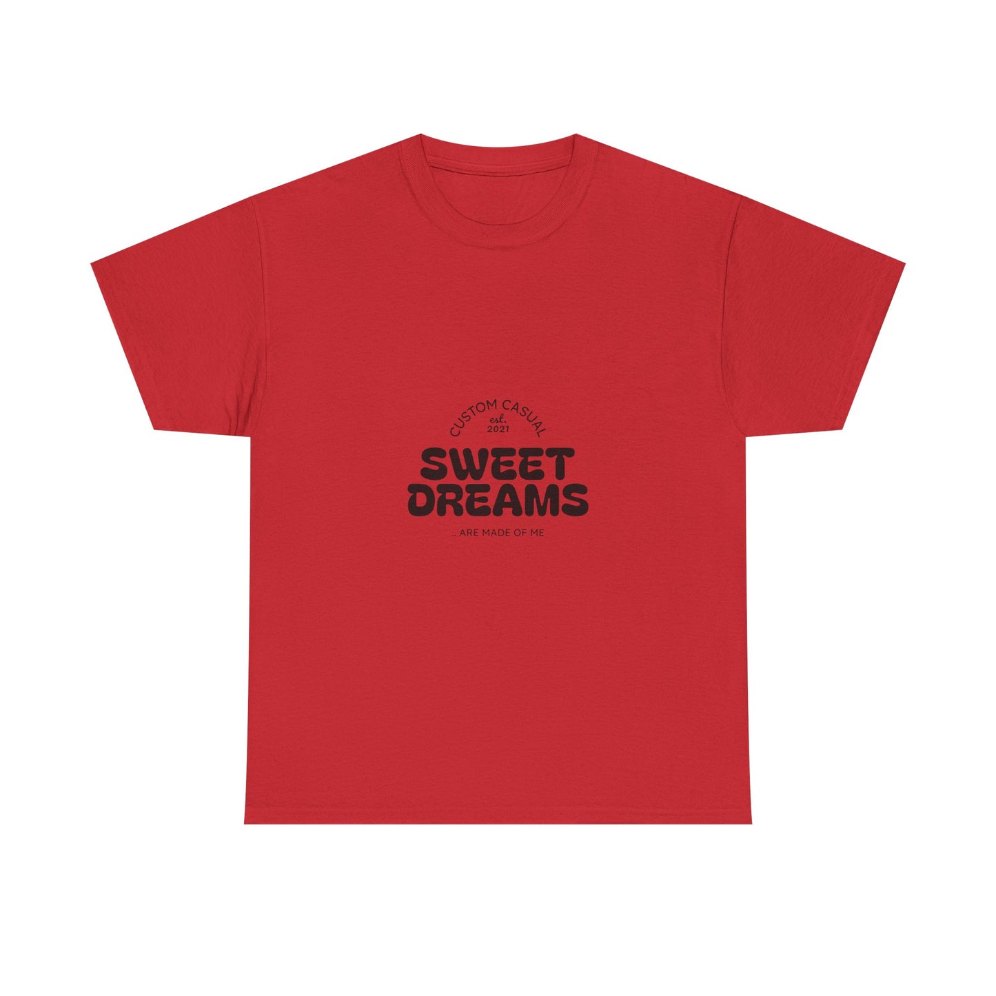 Sweet Dreams Casual Tshirt