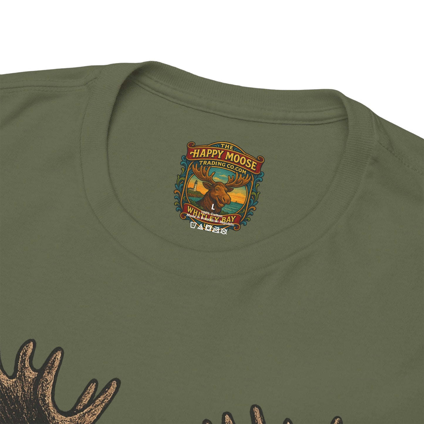 Urban Moose  City Vibes T-Shirt