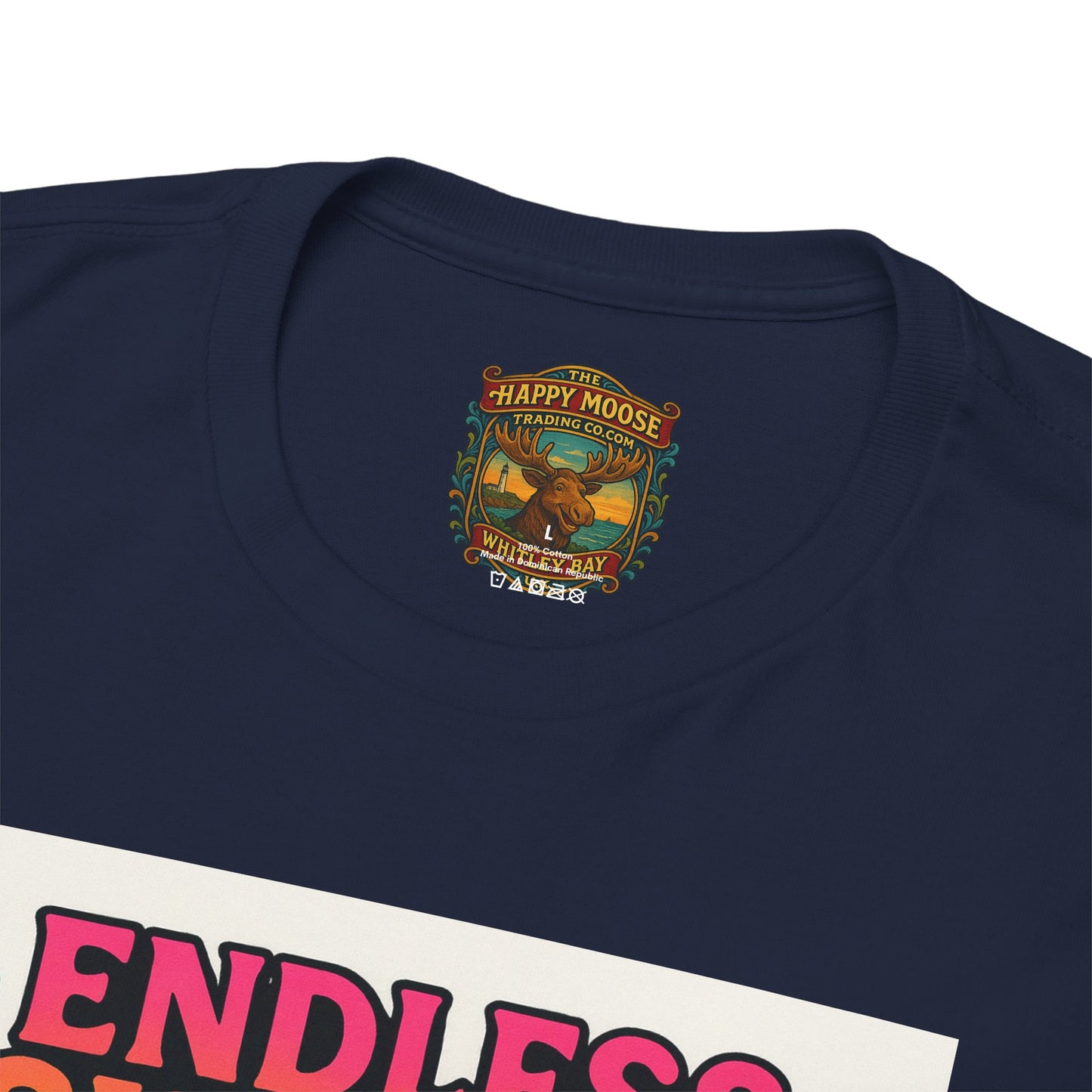 Endless Summer T-Shirt | Retro Beach Graphic