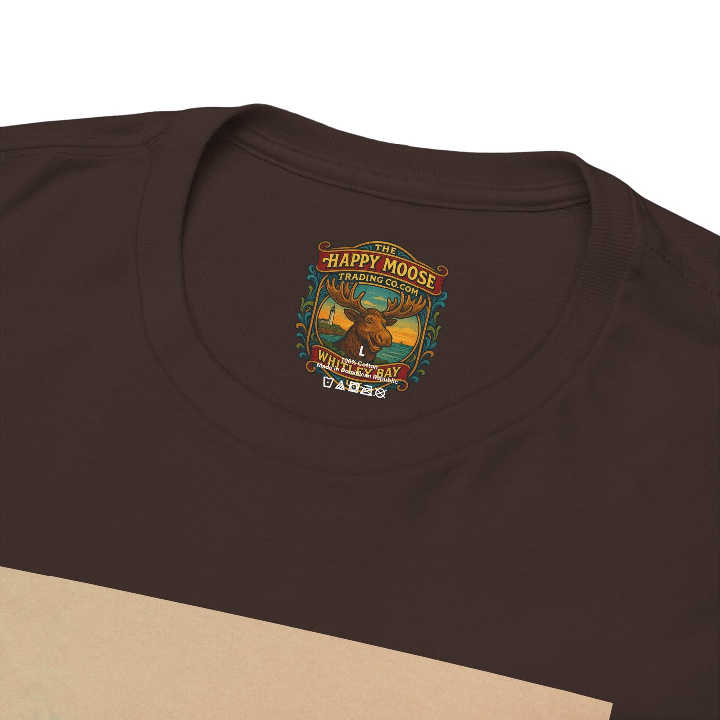 Psychedelic Highland Cow T-Shirt | Retro Rainbow Cow Art 6