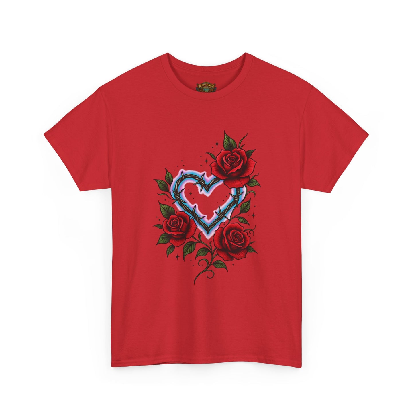 Heart of Roses T-Shirt