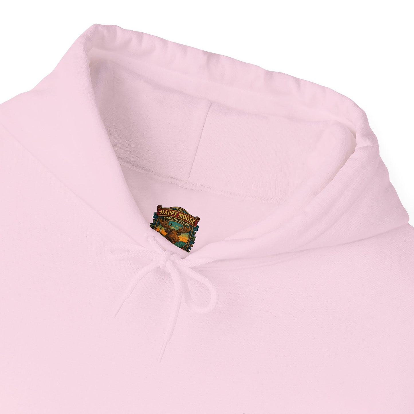 Echo Graffiti Hoodie — Colorful Street Art Pullover