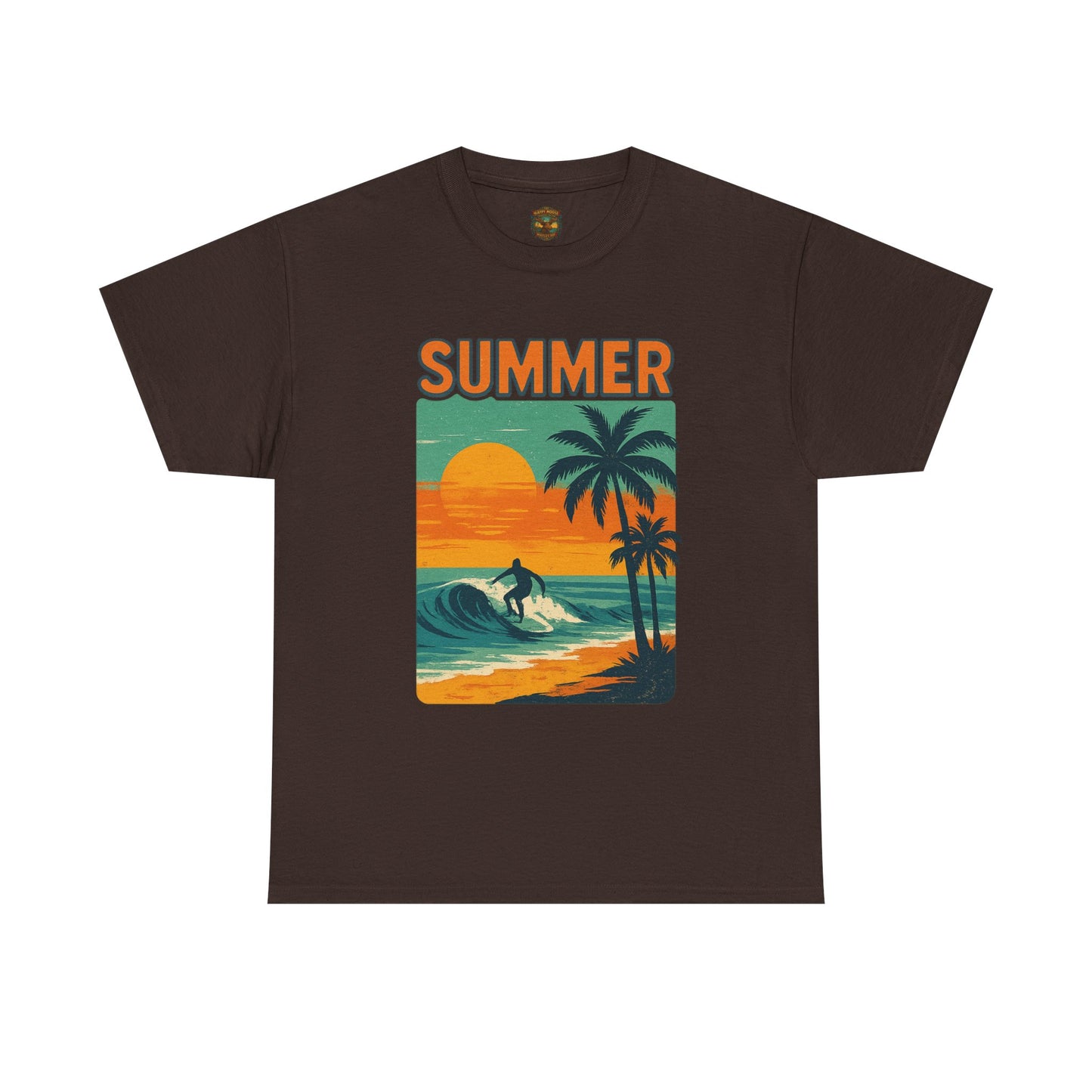 Summer graphic Tee | Summer text design, beach vibes