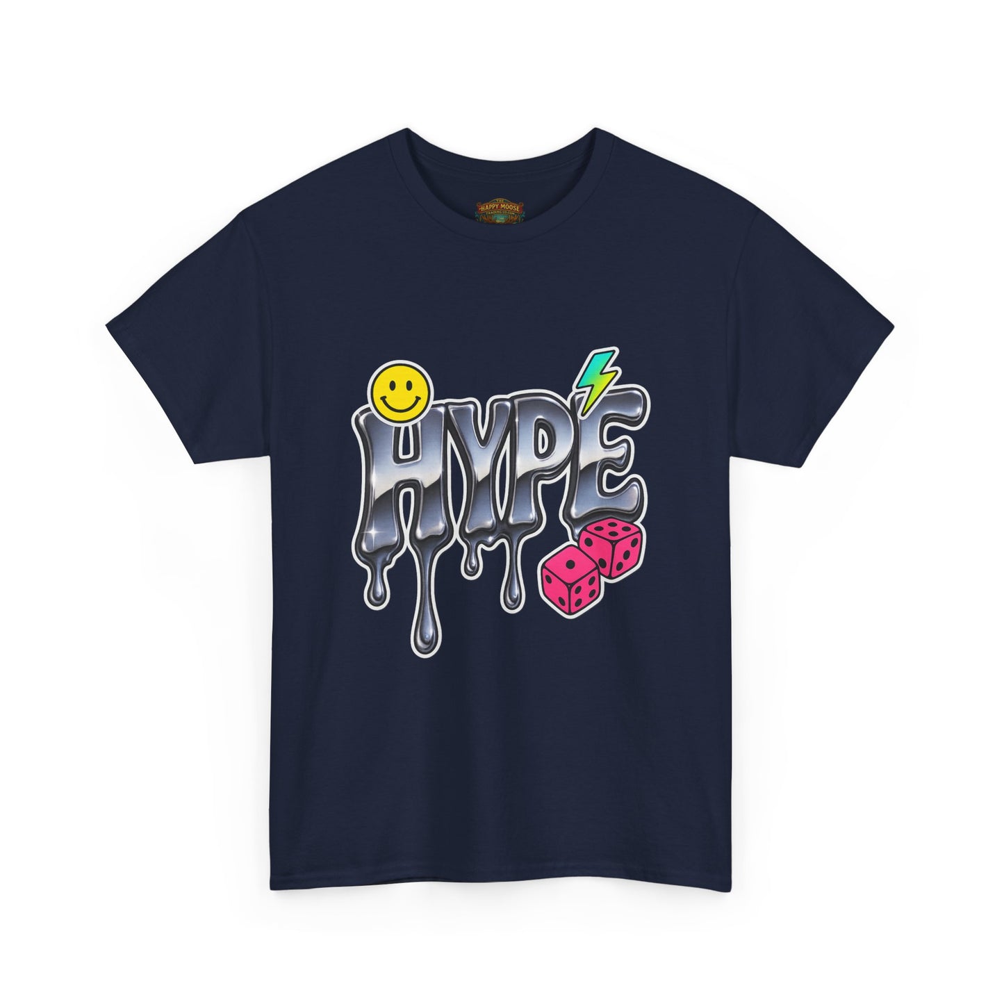 Hype T-Shirt | Graphic Hype Tee
