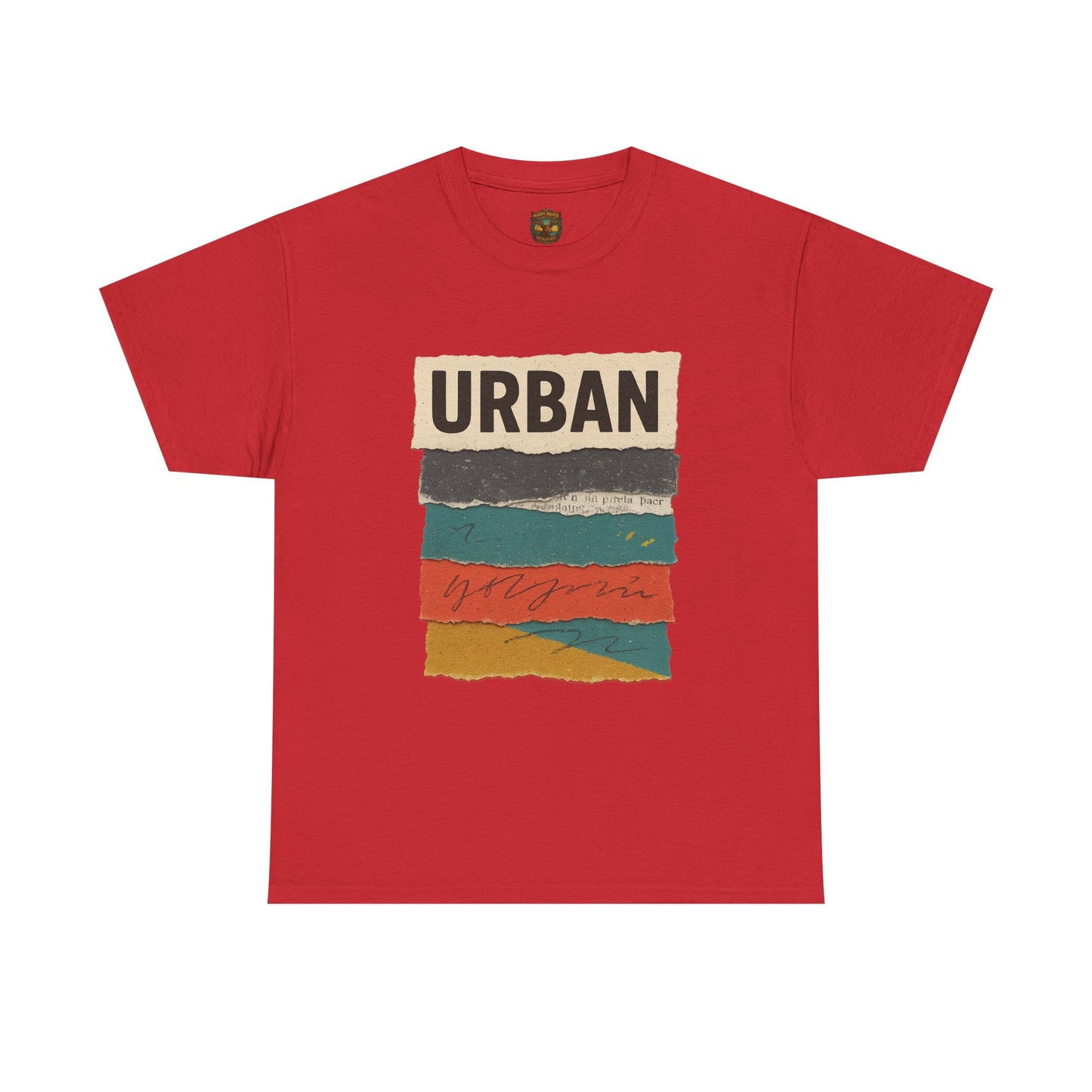 Urban Graphic Tee | City Streetwear T-Shirt