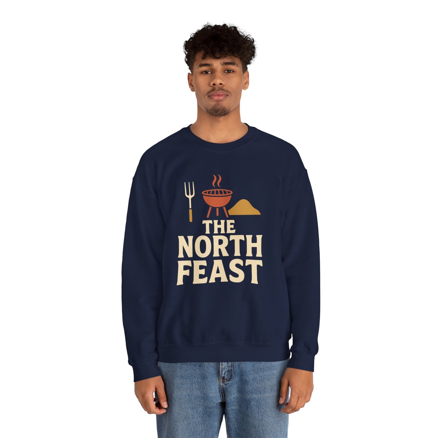 The North Feast BBQ Sweatshirt