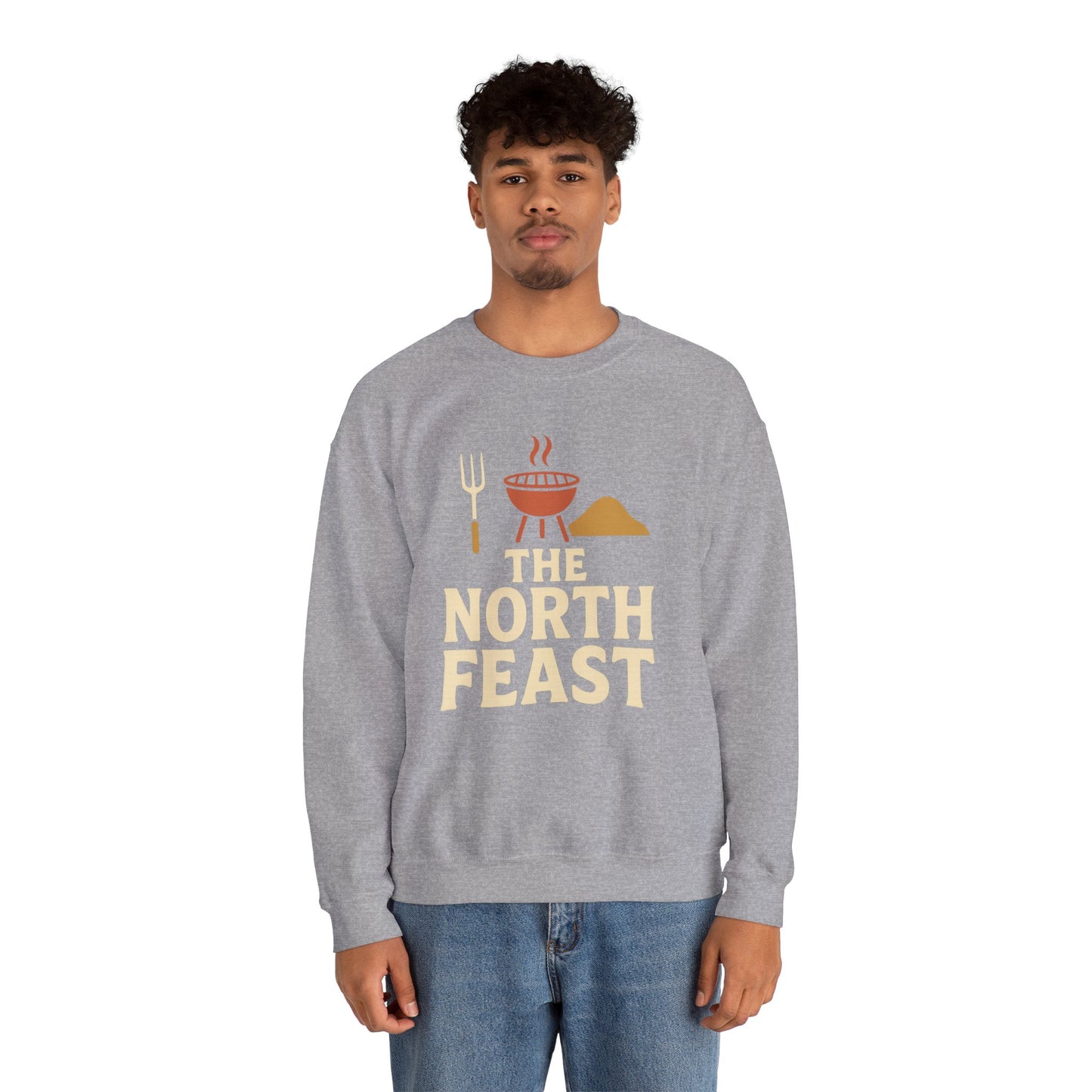 The North Feast BBQ Sweatshirt
