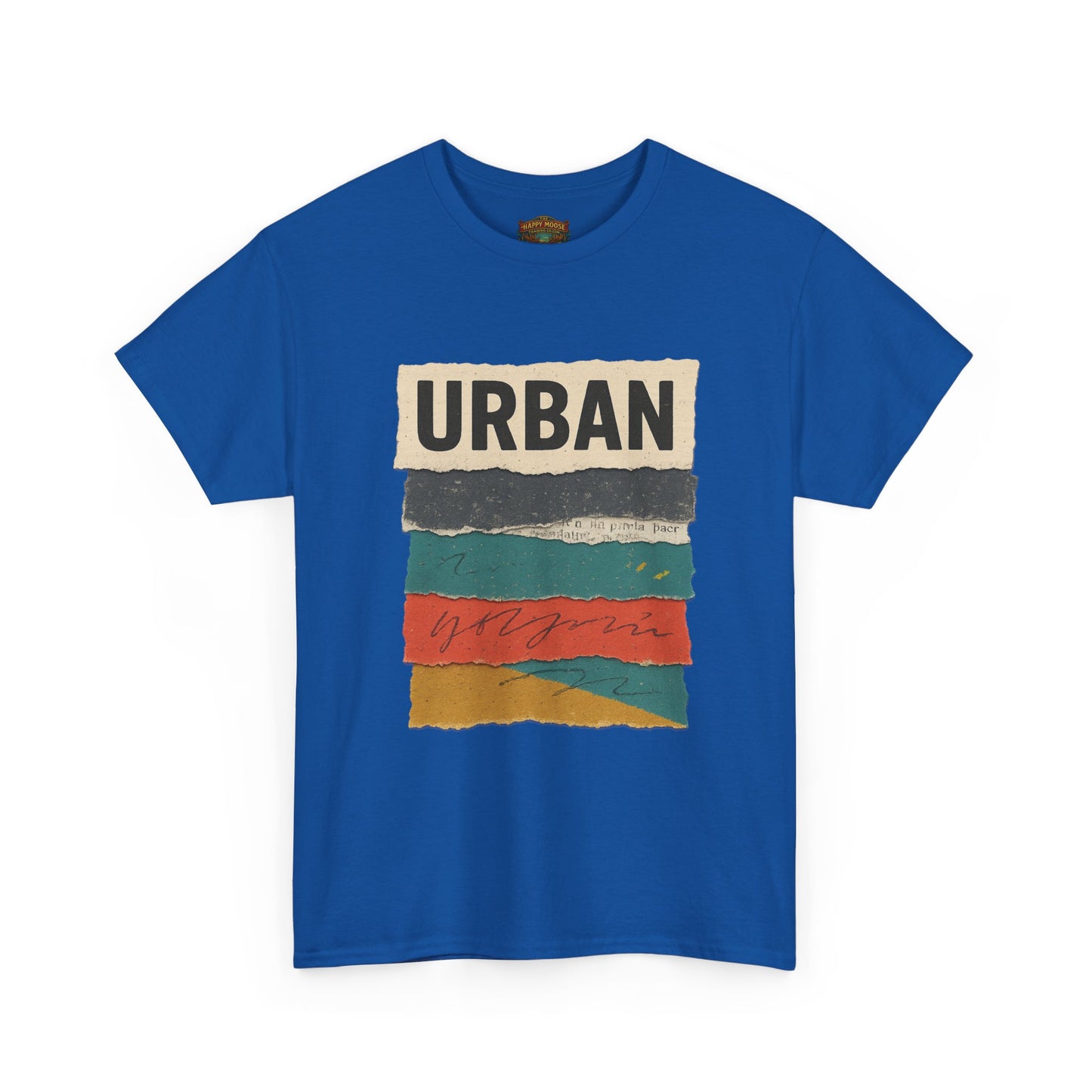Urban Graphic Tee | City Streetwear T-Shirt