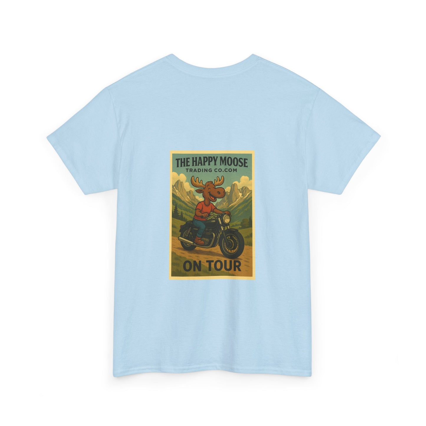 FAMALE SPANISH MOOSE T-SHIRT