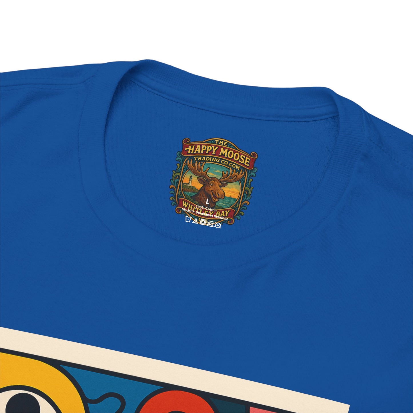 Abstract Art Tee | Modern Minimalist Geometric Design