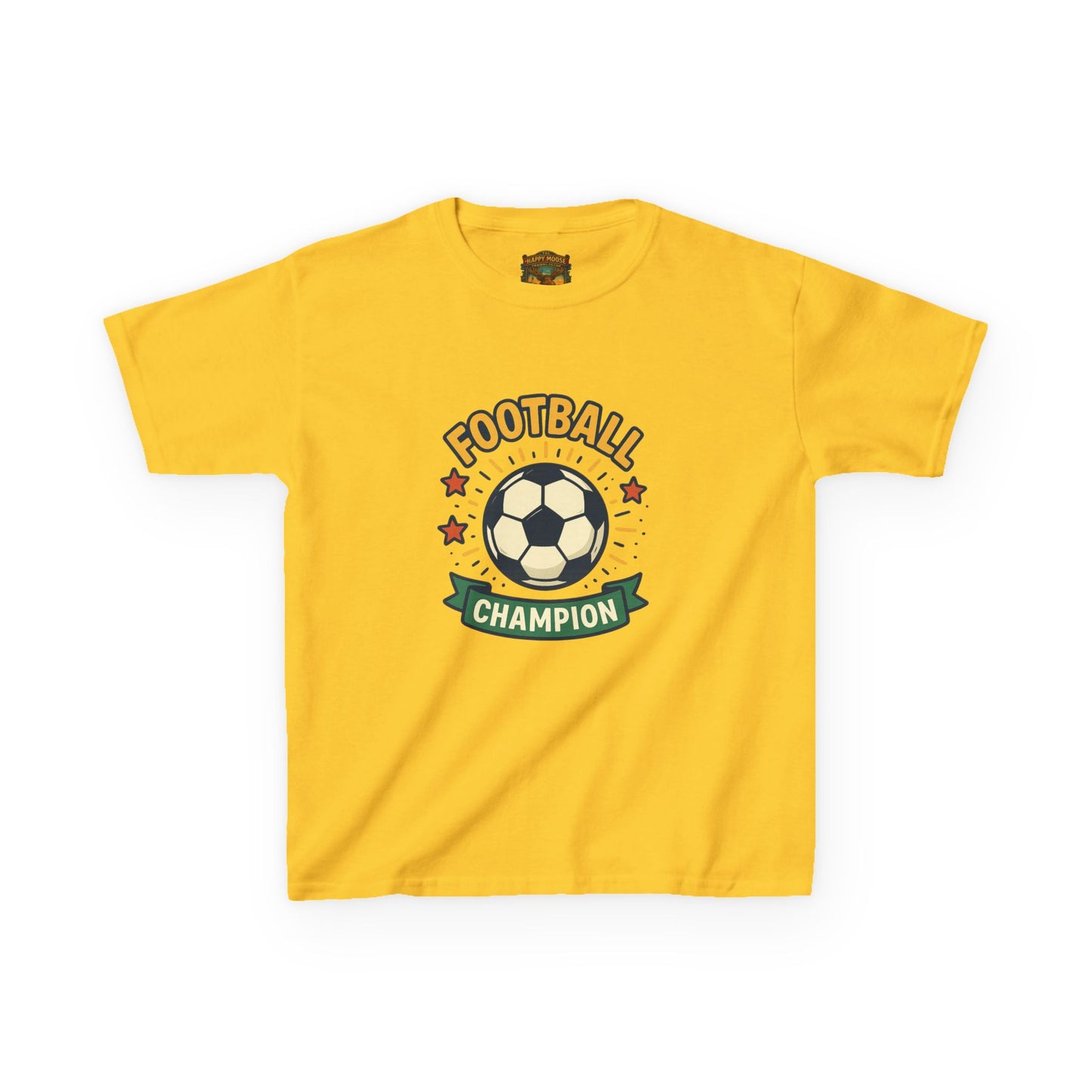 Kids Football Champion T-Shirt