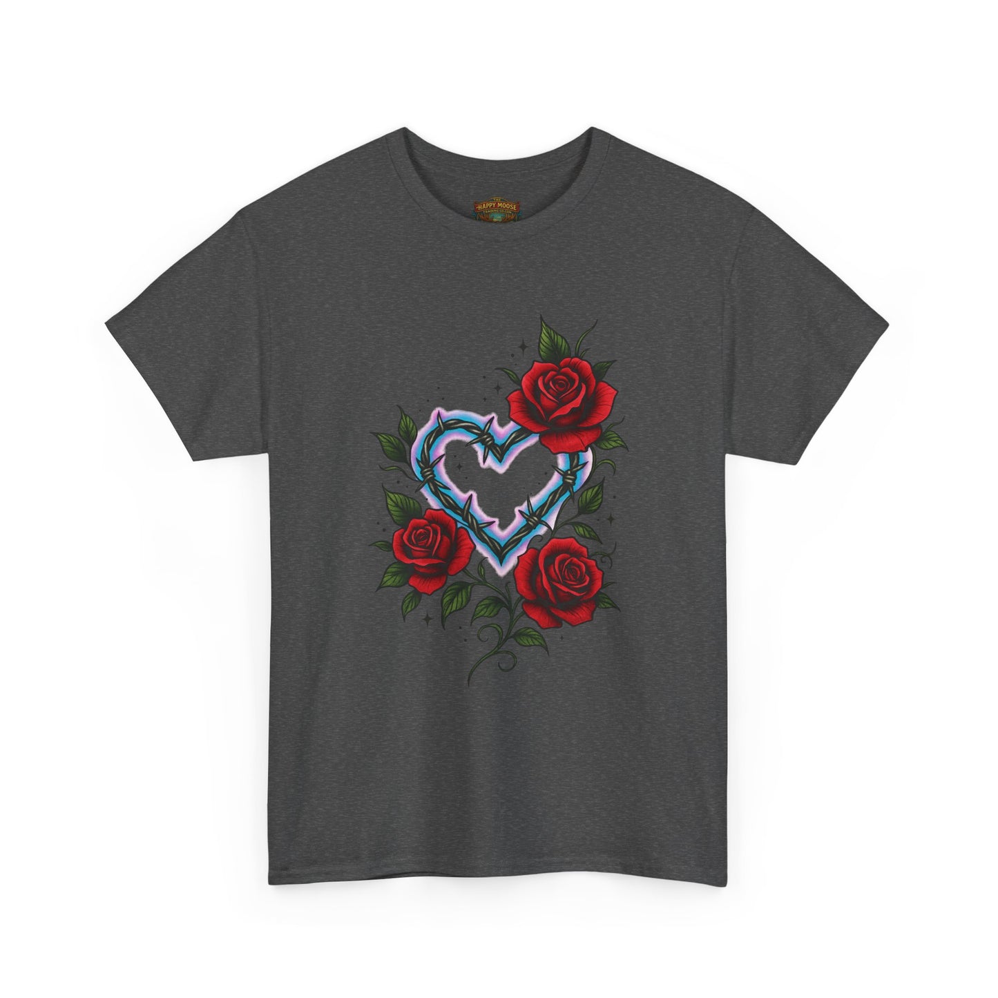 Heart of Roses T-Shirt