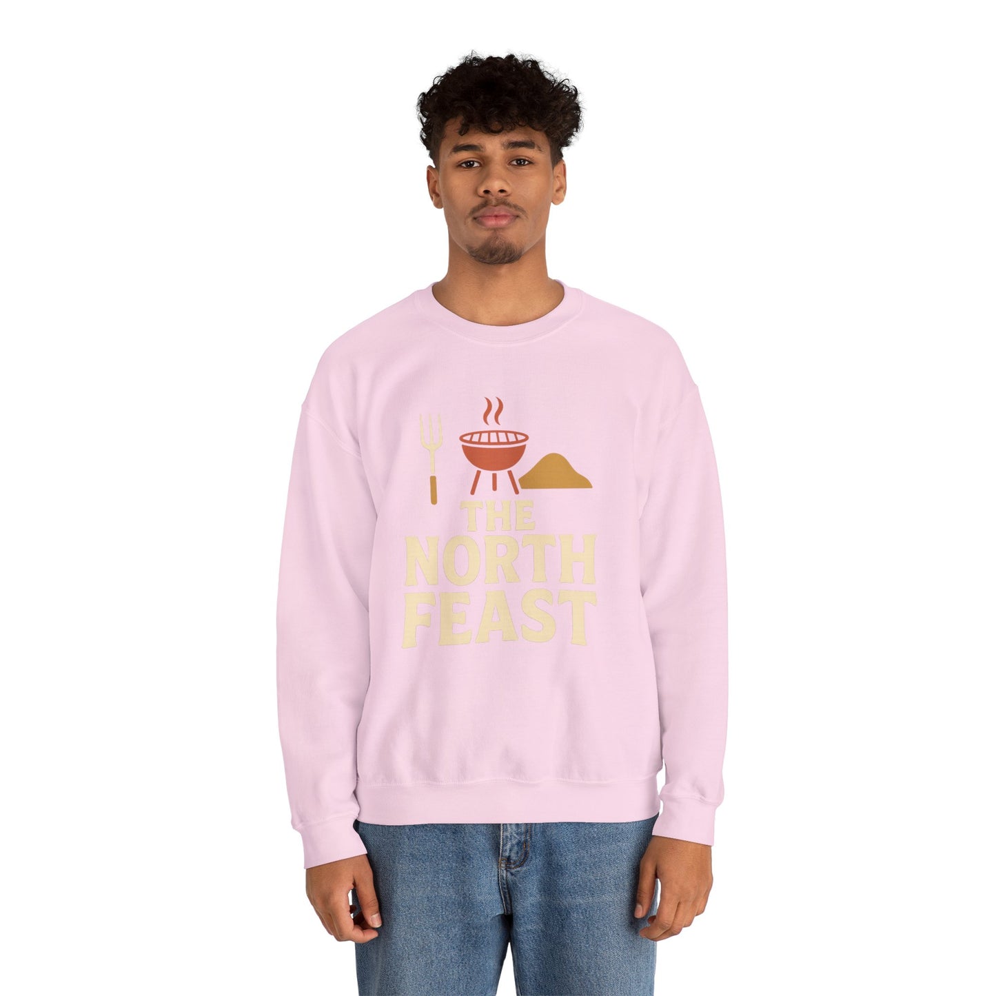 The North Feast BBQ Sweatshirt