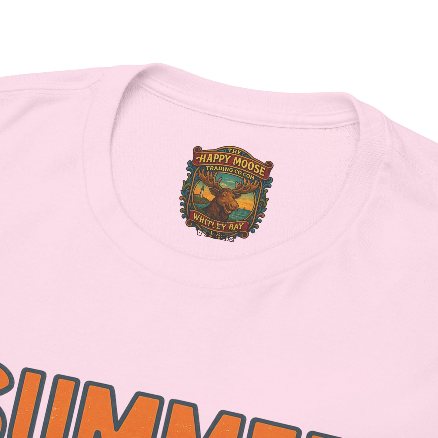 Summer graphic Tee | Summer text design, beach vibes