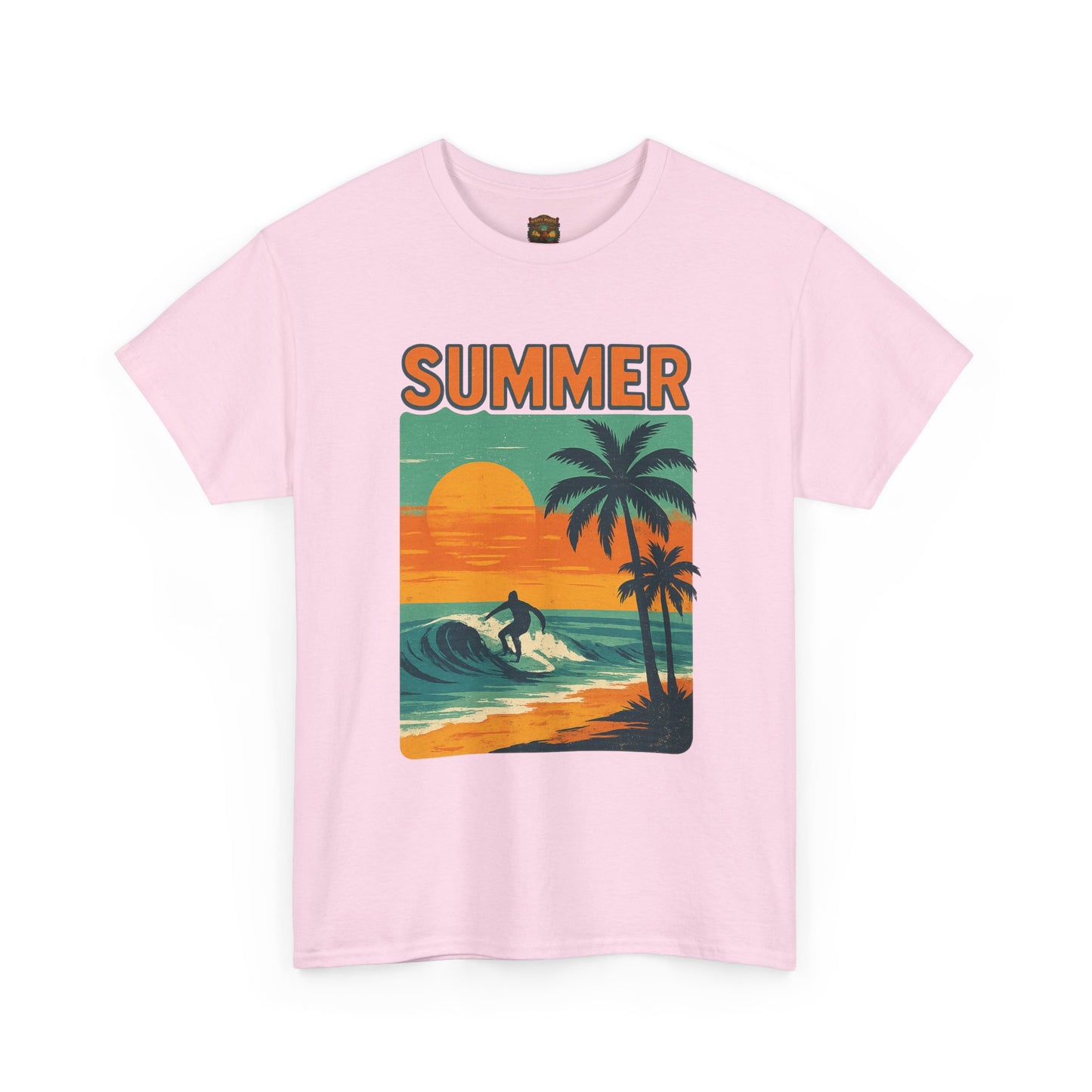 Summer graphic Tee | Summer text design, beach vibes