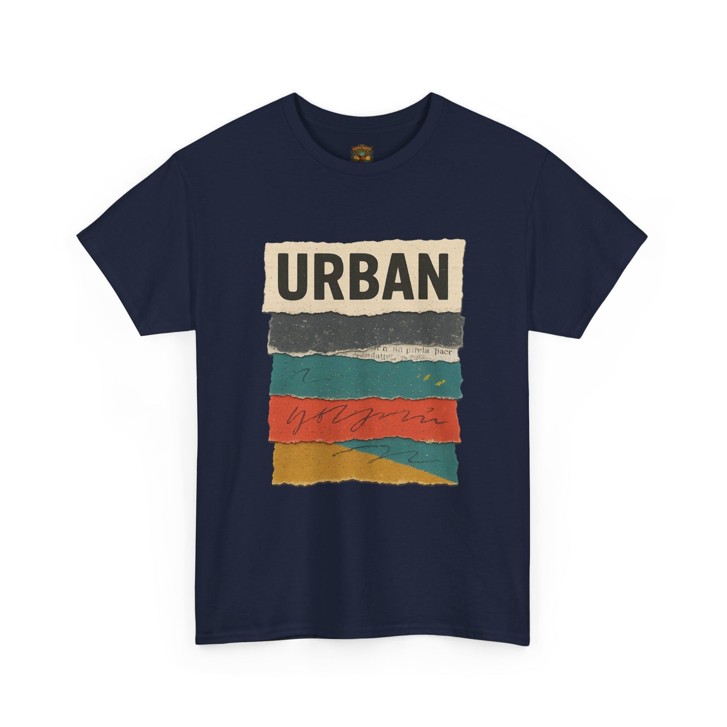 Urban Graphic Tee | City Streetwear T-Shirt