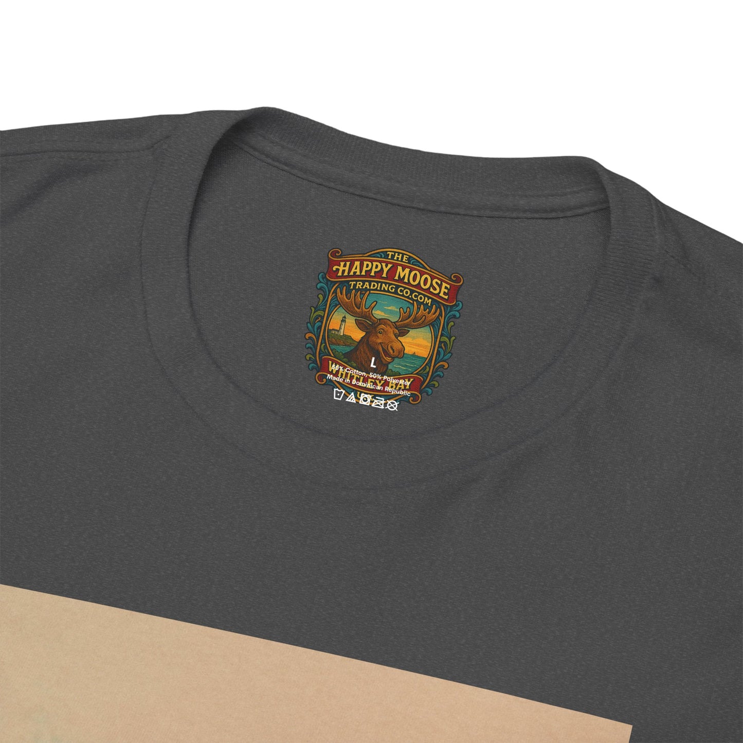 Psychedelic Highland Cow T-Shirt | Retro Rainbow Cow Art 6