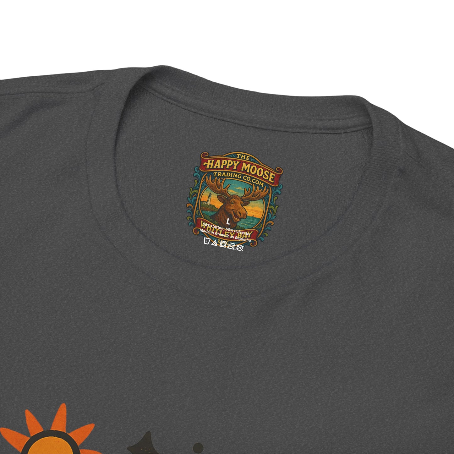 Fox Illustration T-Shirt | Cute Woodland Animal Tee