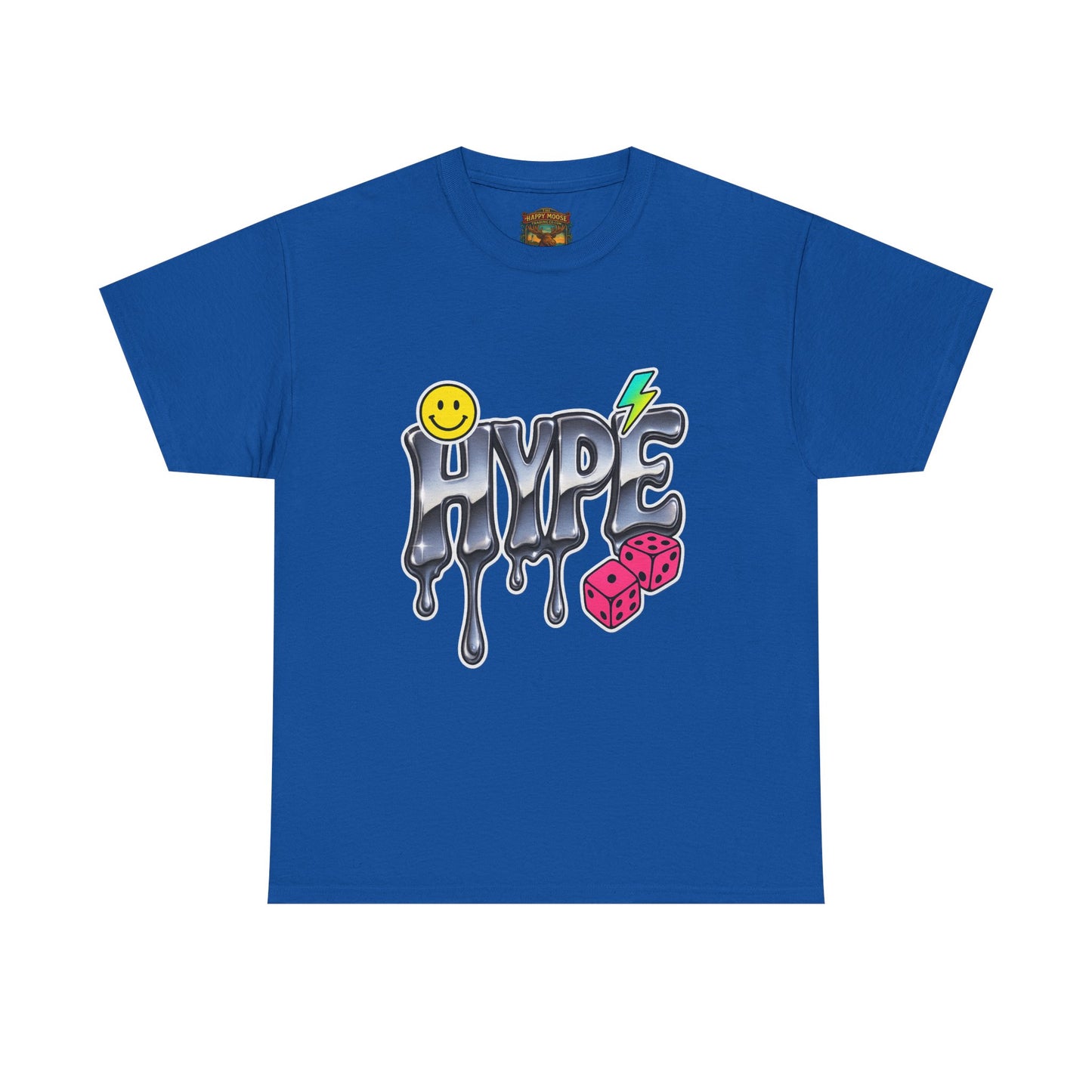 Hype T-Shirt | Graphic Hype Tee
