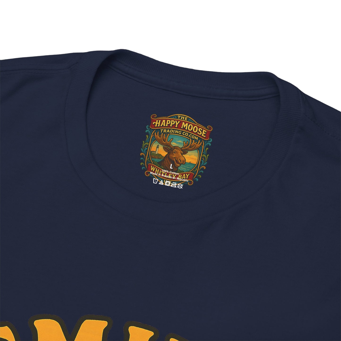 Smile With The Flowers T-Shirt | Floral Typography Tee