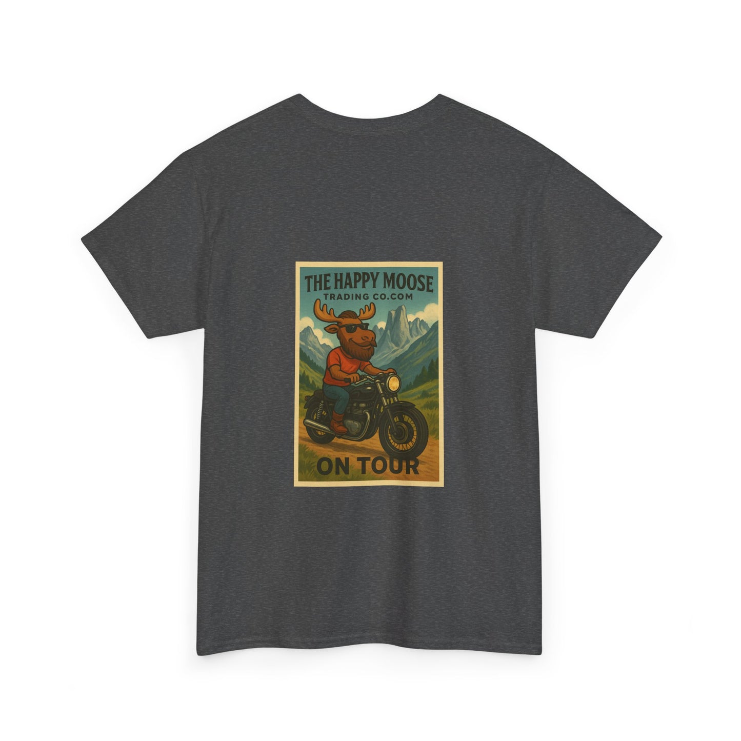 MALE SPANISH MOOSE T-SHIRT