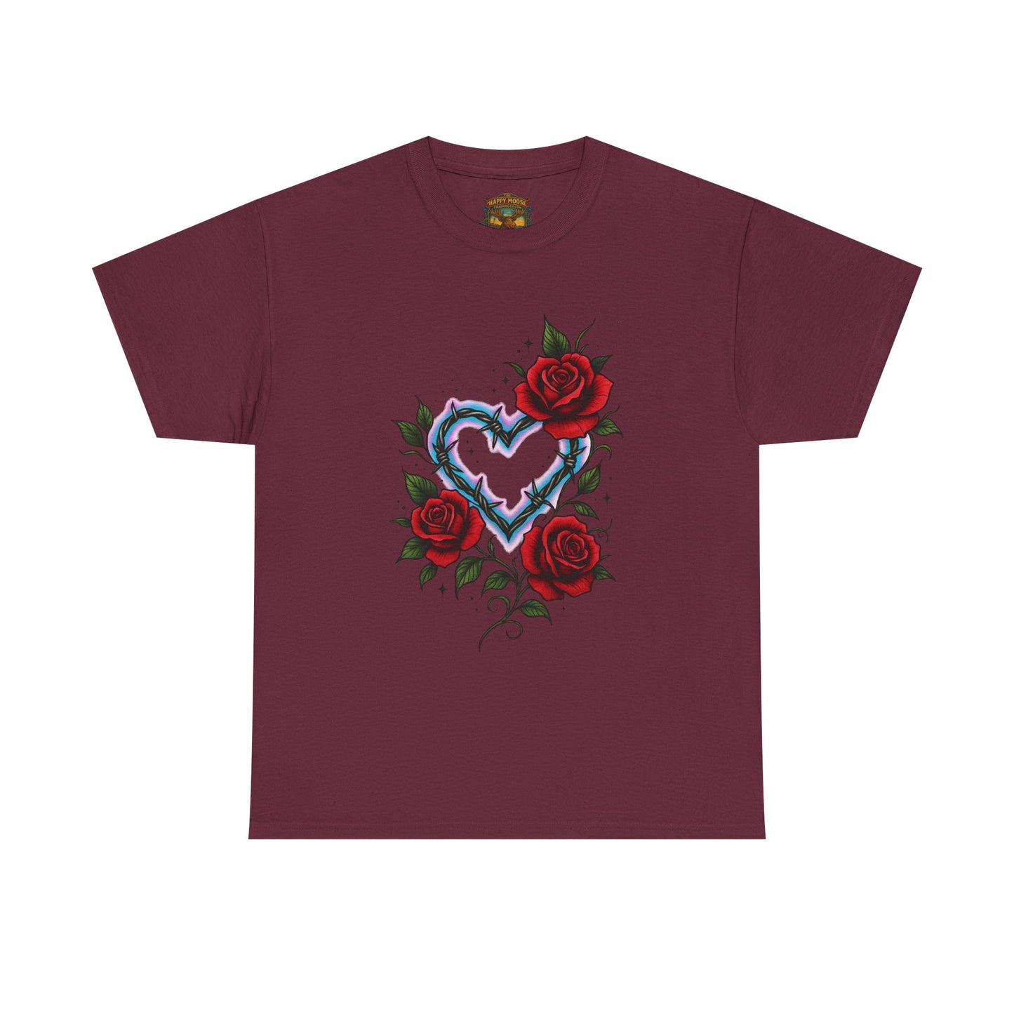 Heart of Roses T-Shirt