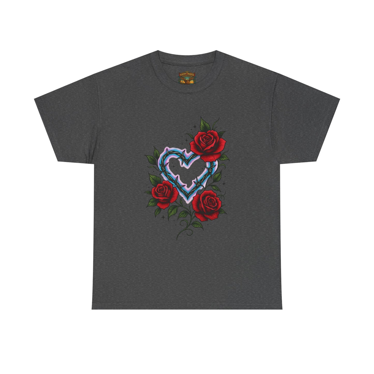 Heart of Roses T-Shirt