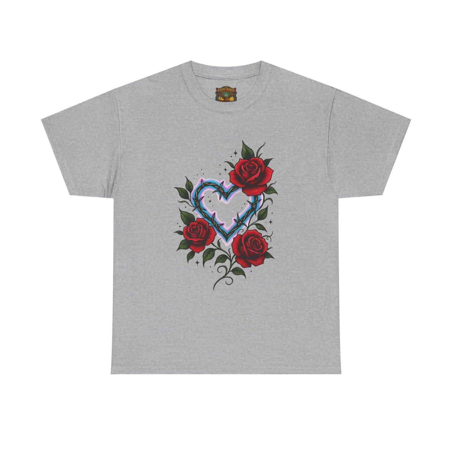 Heart of Roses T-Shirt