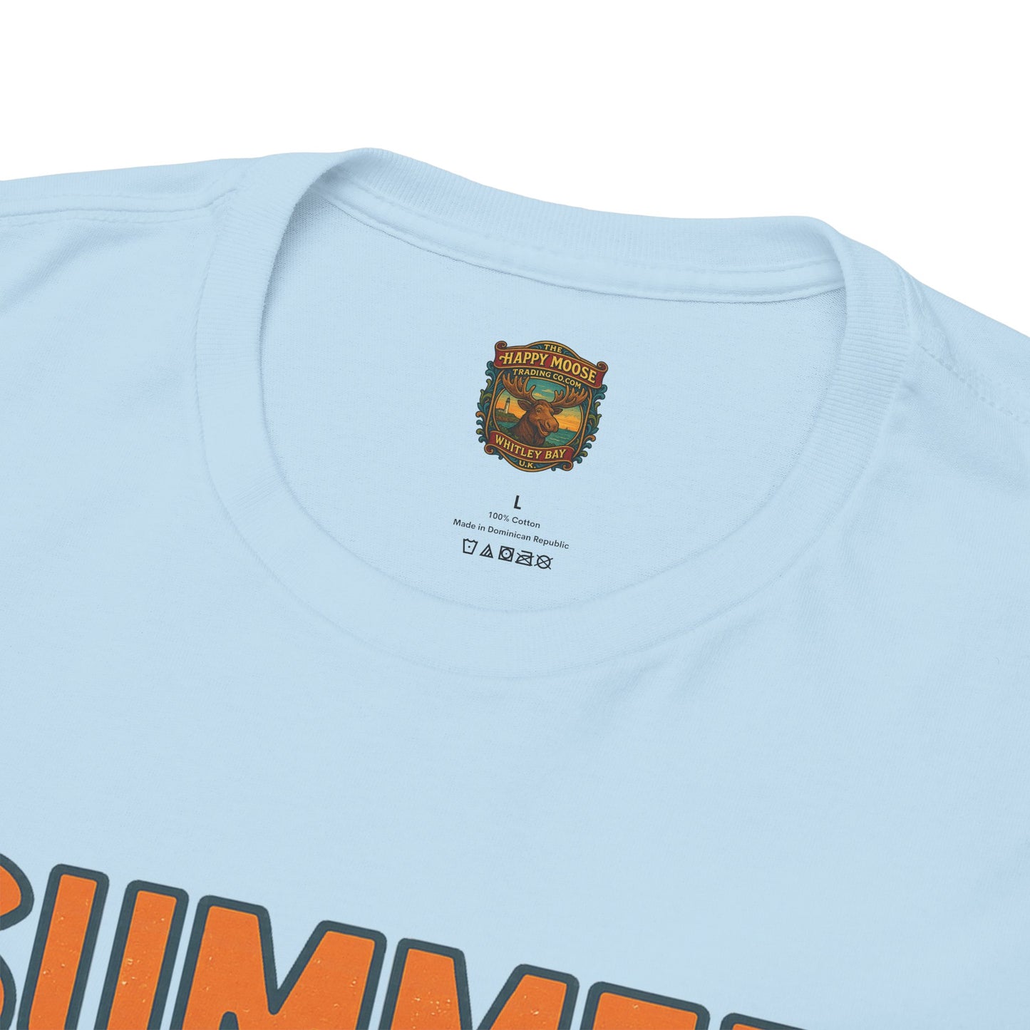 Summer graphic Tee | Summer text design, beach vibes